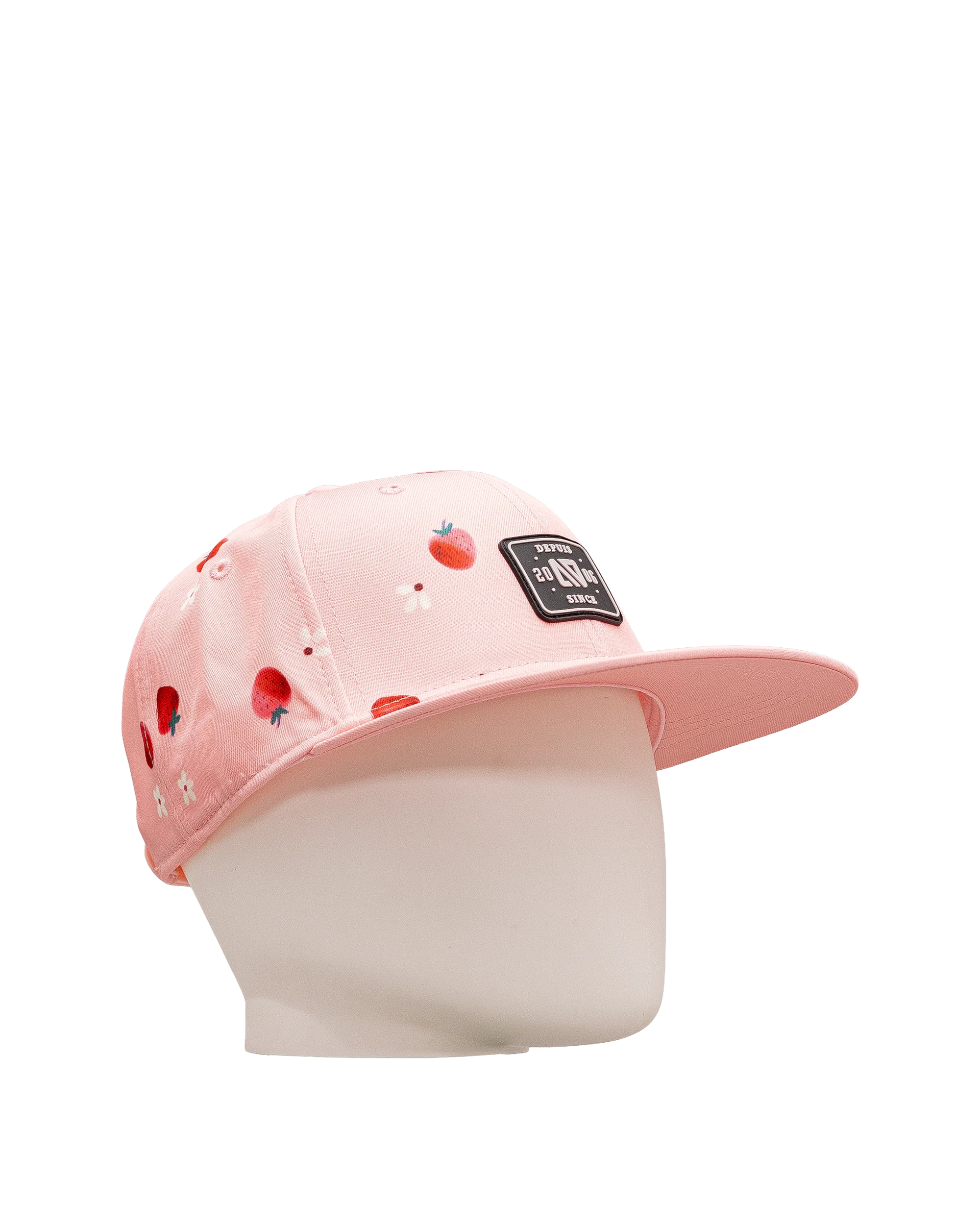 Casquettes 5 12y  - Rose - #97Q-27