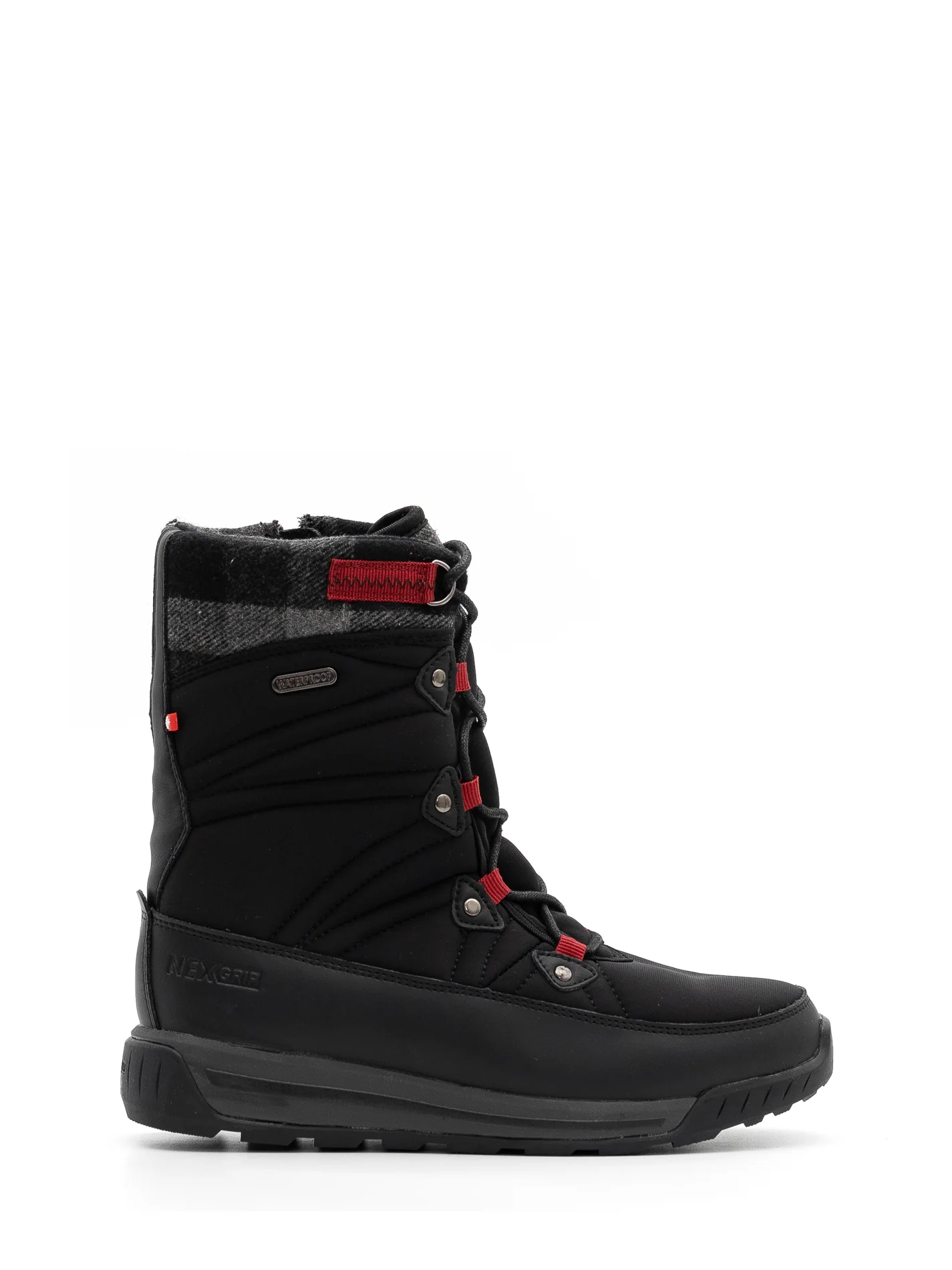 Ice wonder hi 3.0  - Noir - #11N-46