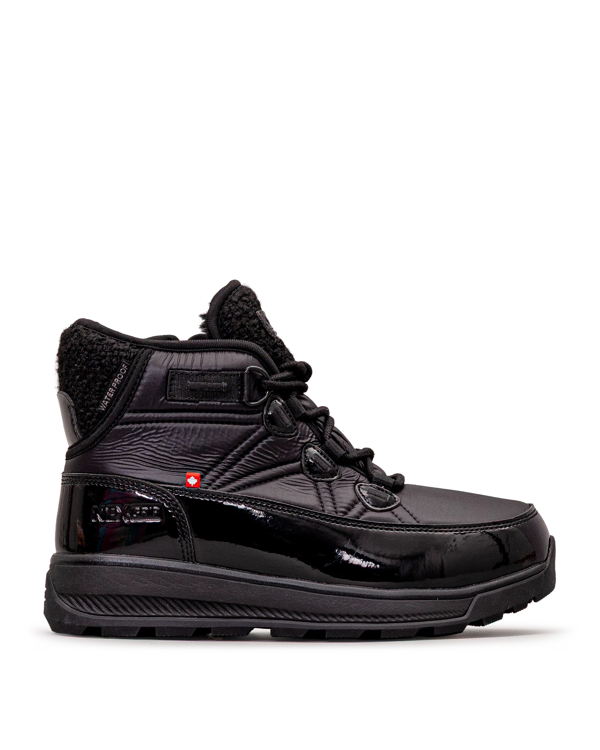 Ice wonder mid 4.0 - Noir verni - #11N-54 - Image 2