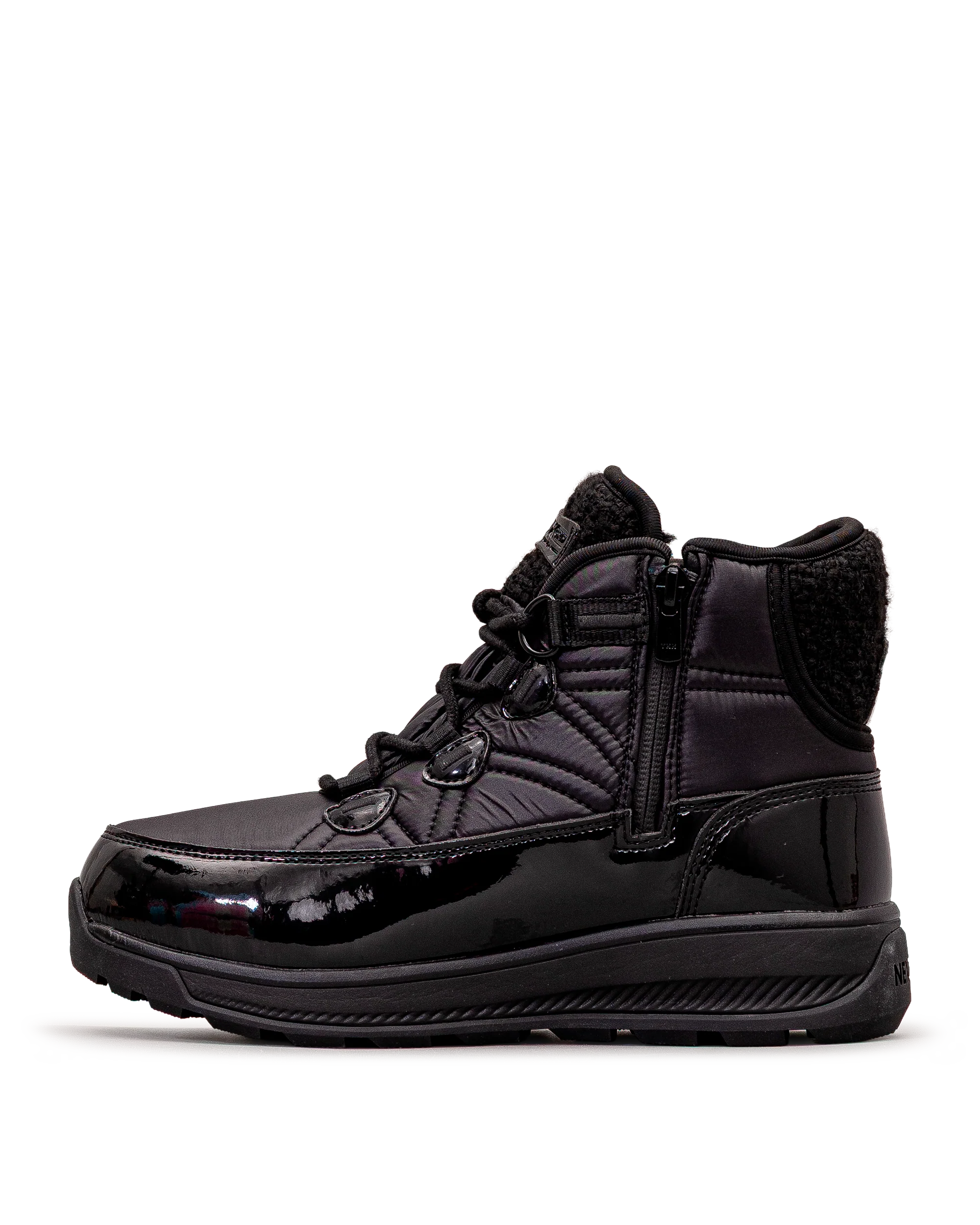 Ice wonder mid 4.0 - Noir verni - #11N-54 - Image 3