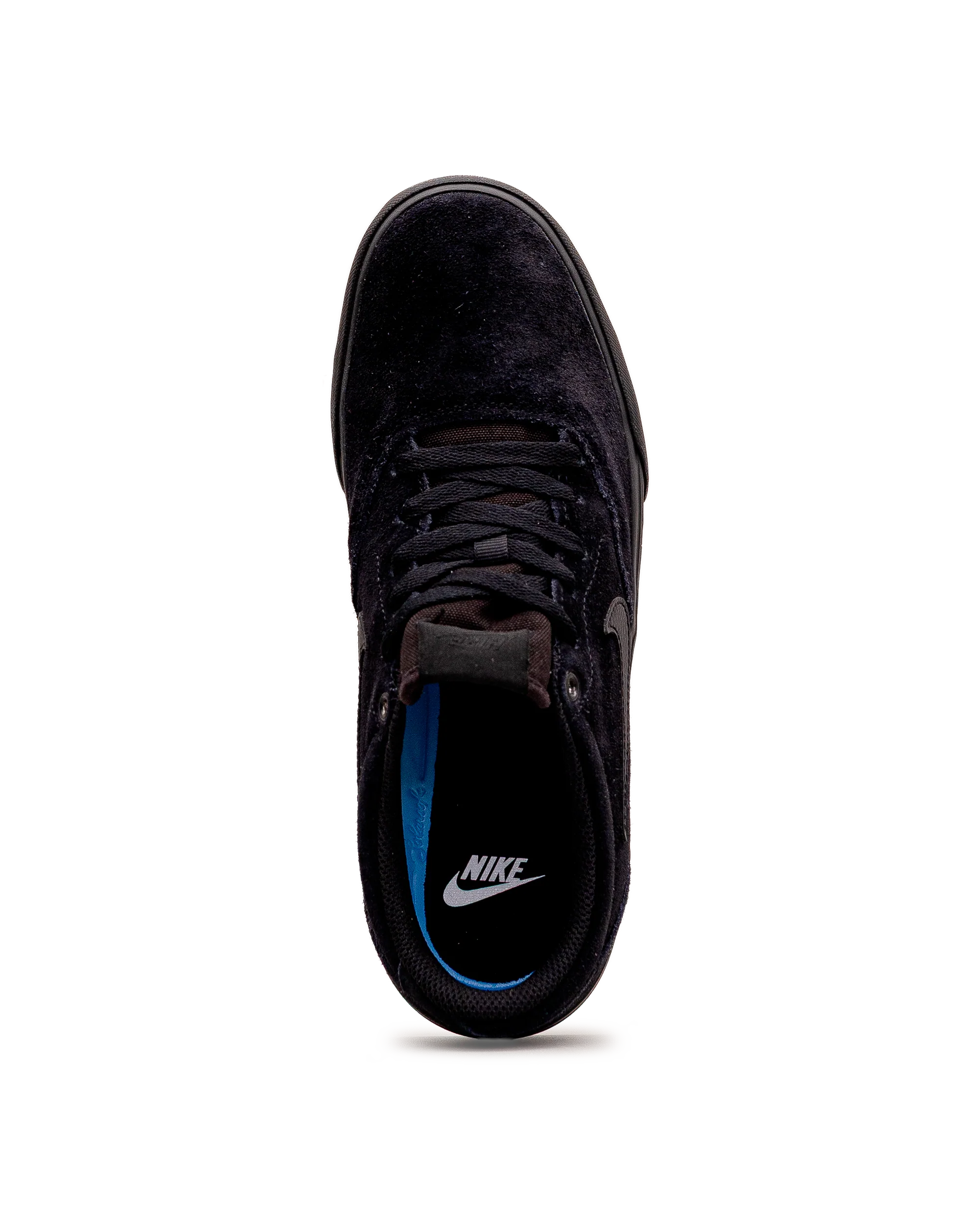 Charge suede  - Noir uni - #25Y-86 - Image 5