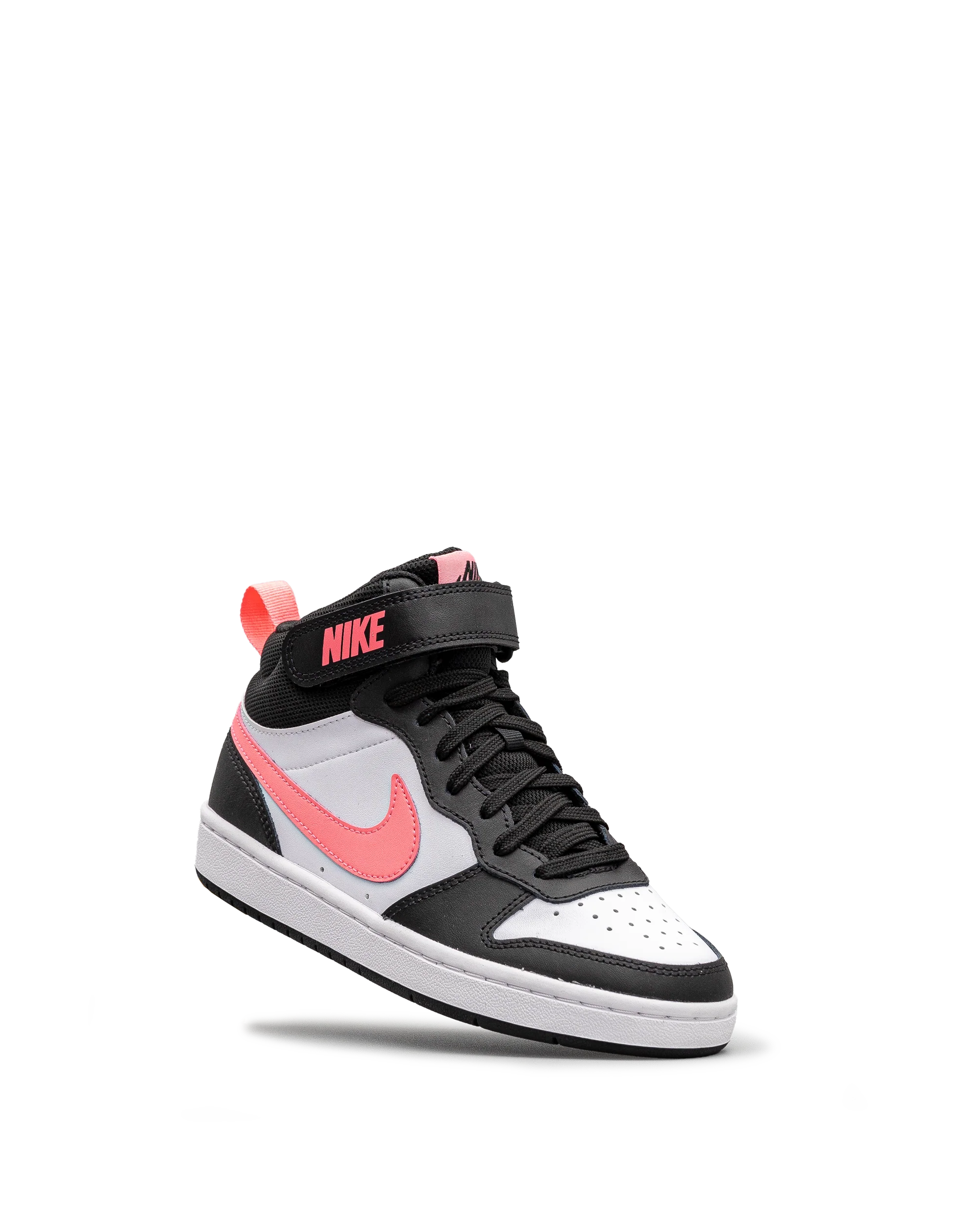 Court borough mid 2 jr  - Noir&rose - #45Y-11