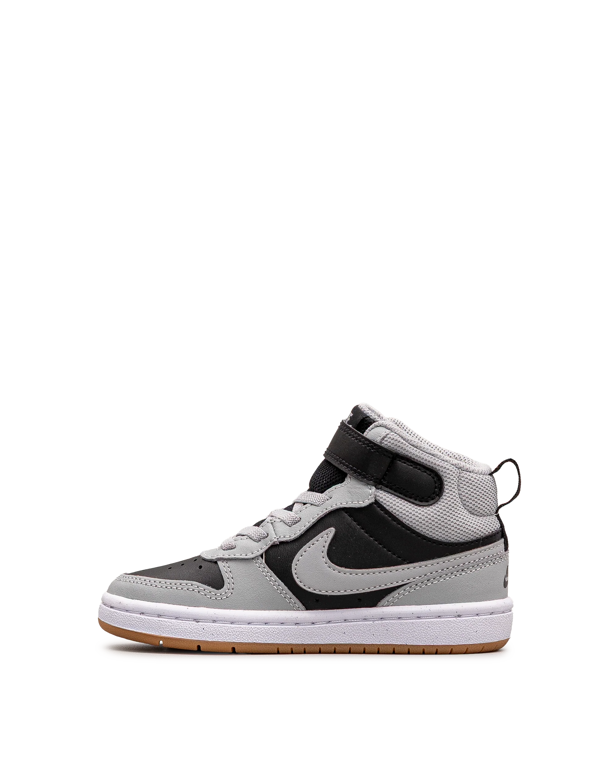 Court borough mid 2 ps  - Noir&gris - #45Y-03 - Image 3