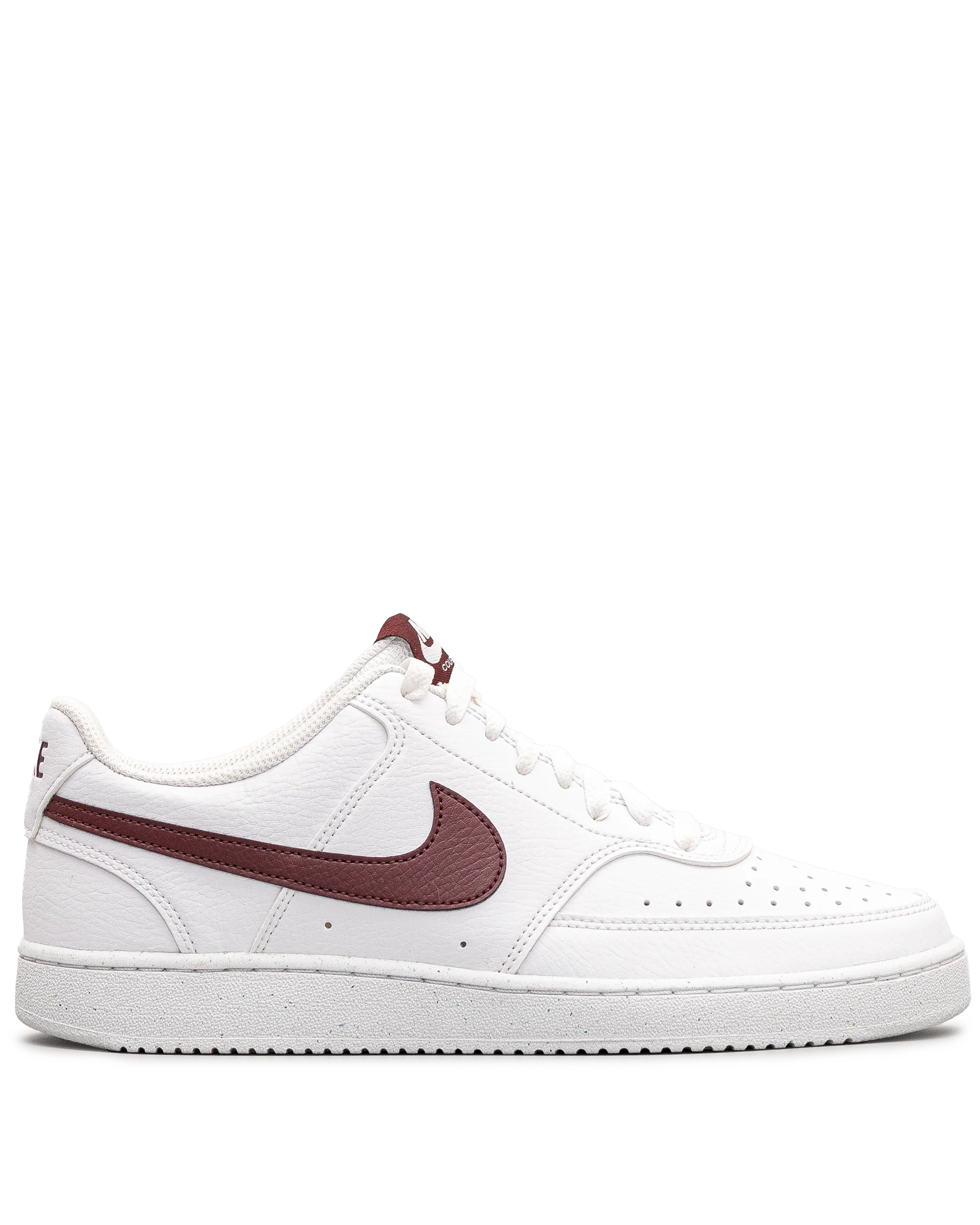 Court vision low  - Blanc&rouge - #25Y-02 - Image 2