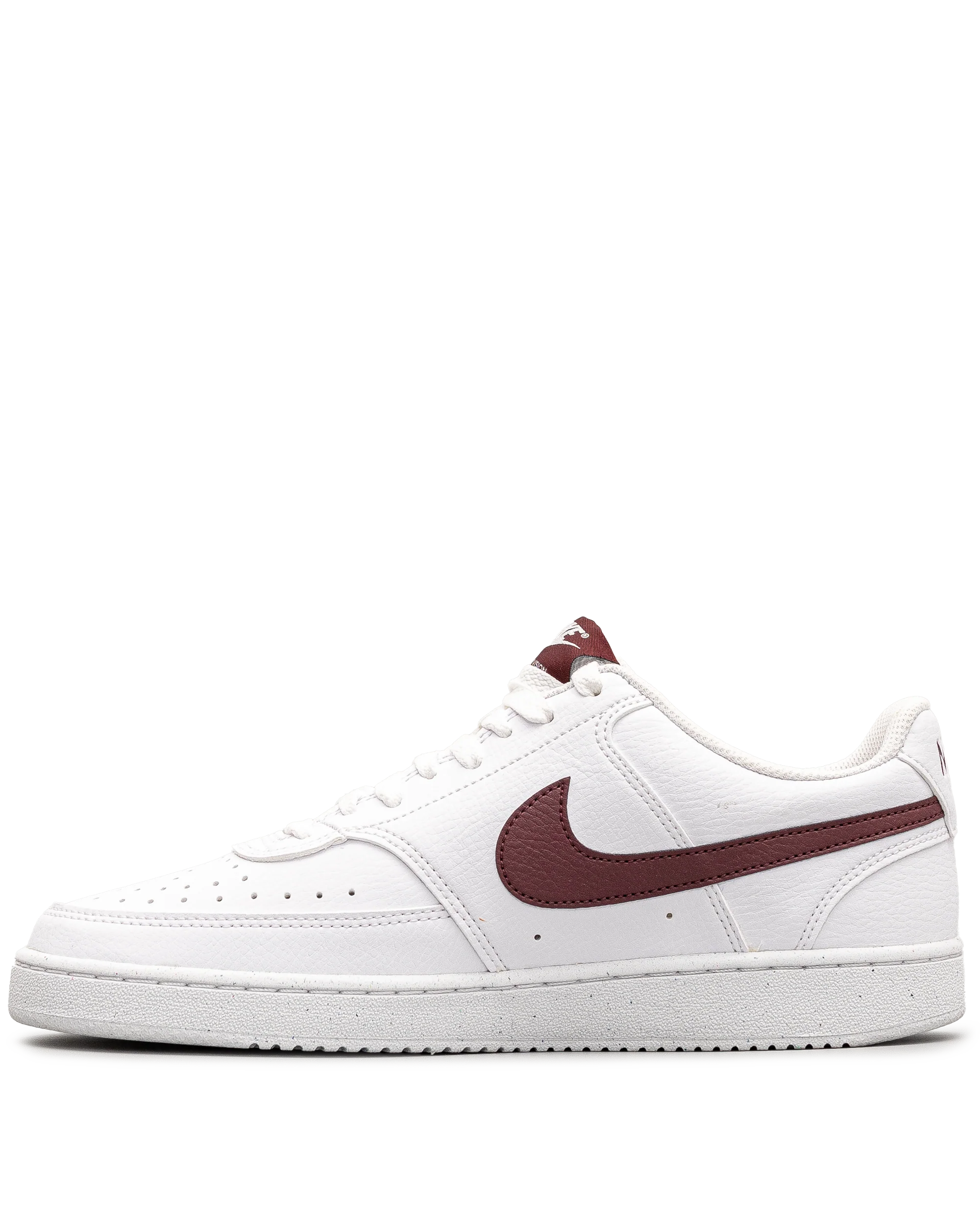 Court vision low  - Blanc&rouge - #25Y-02 - Image 3