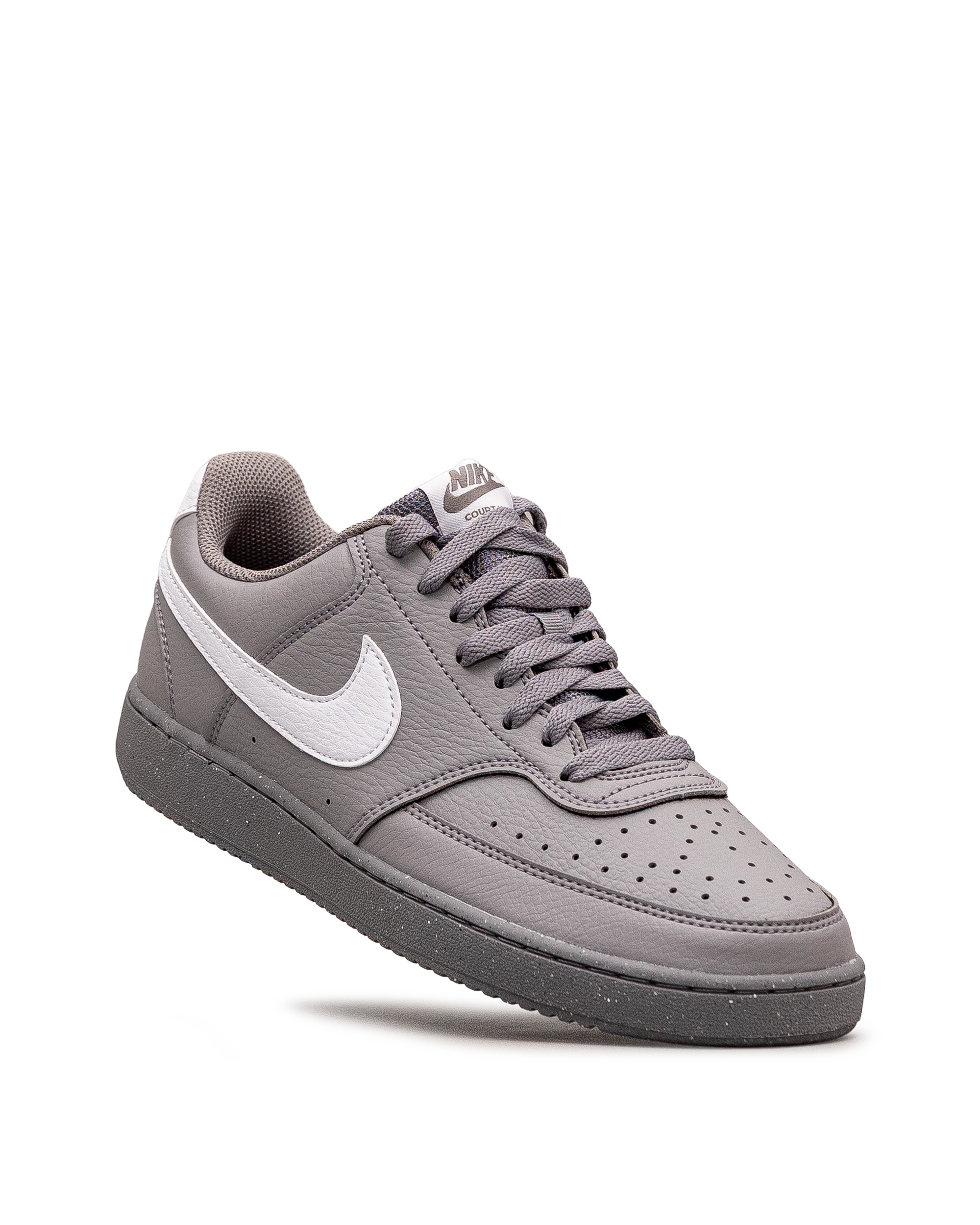 Court vision low  - Gris foncé - #25Y-85