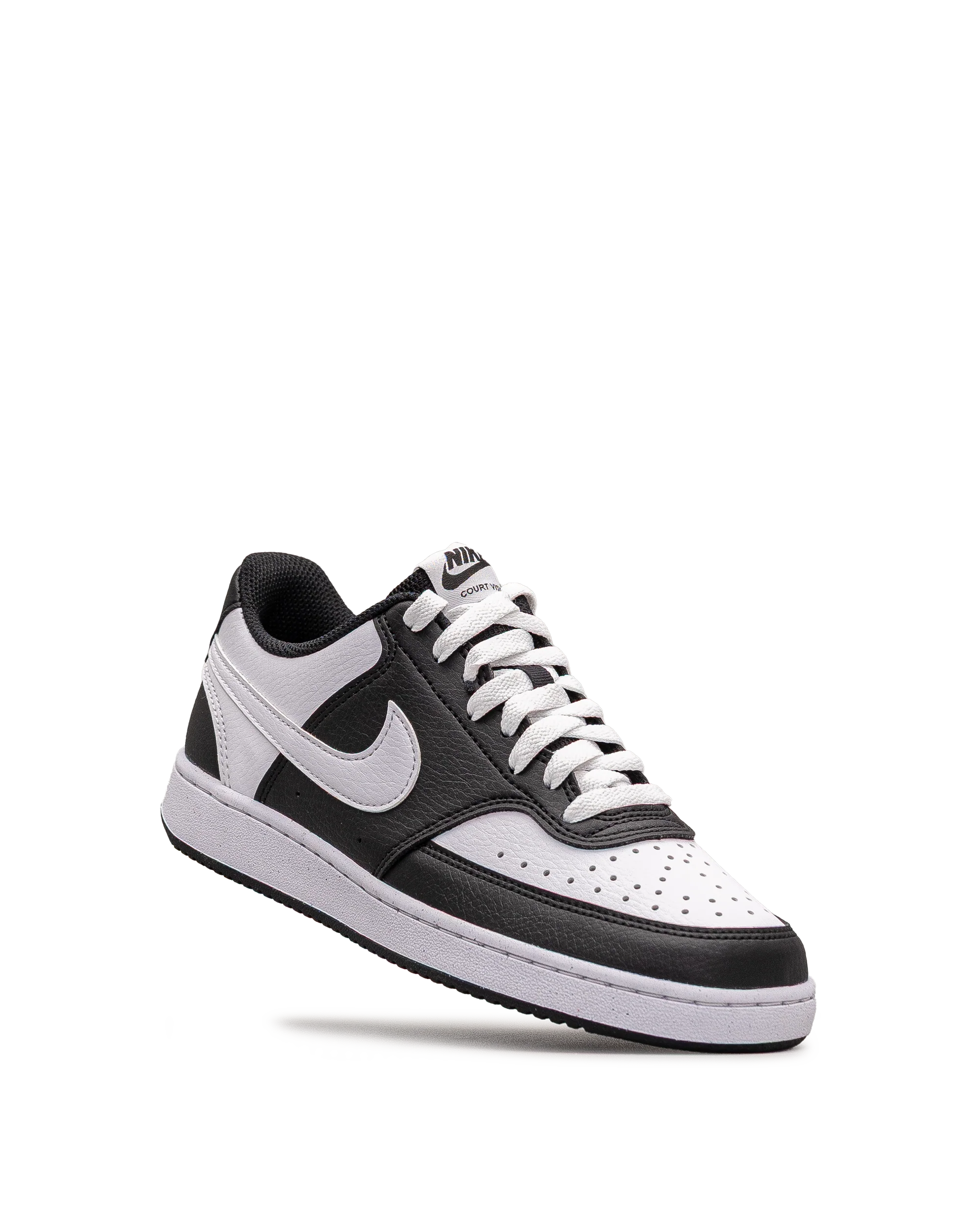 Court vision low nxt nat  - Blanc&noir - #15Y-14