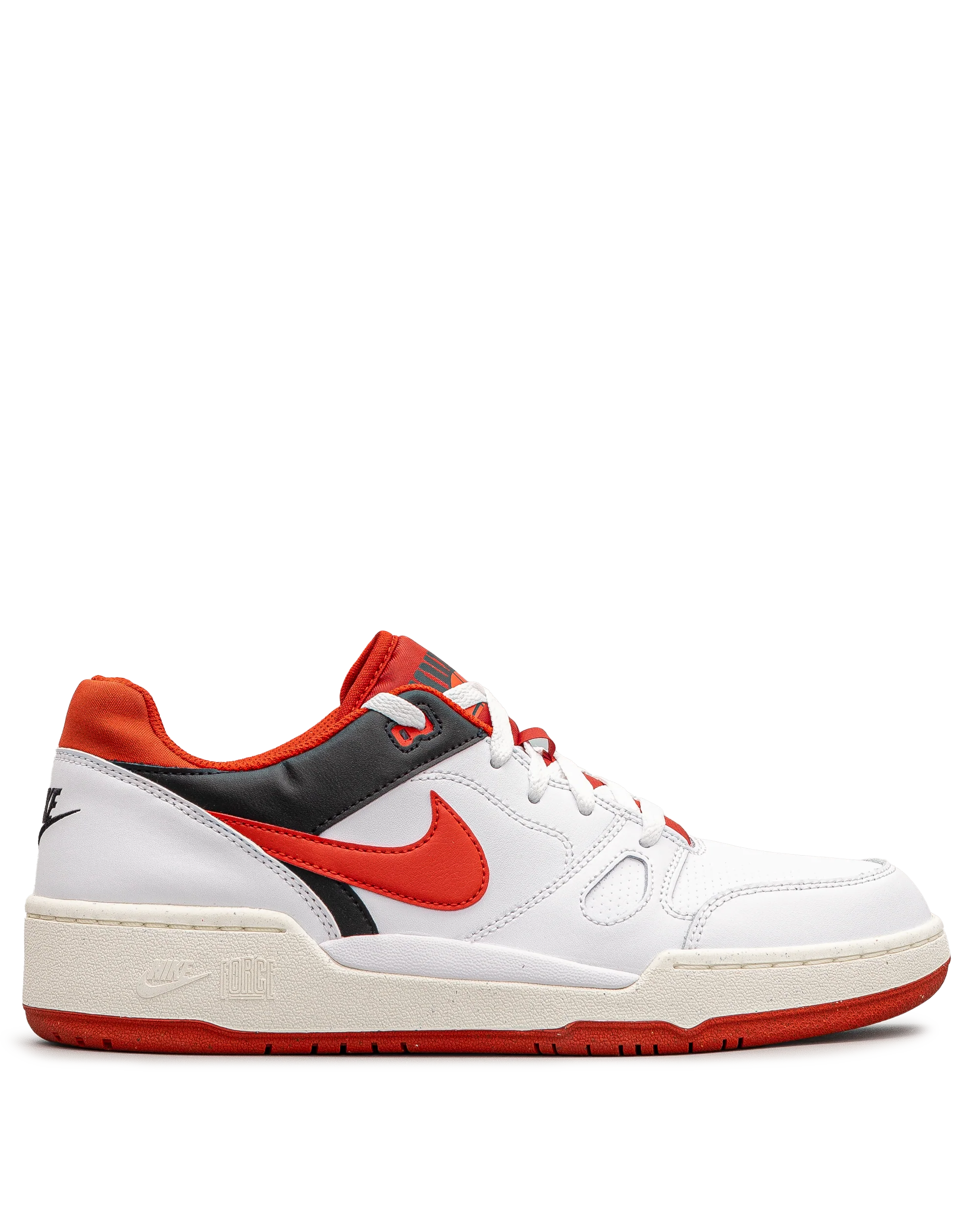 Full force low  - Blanc&rouge - #25Y-57 - Image 2
