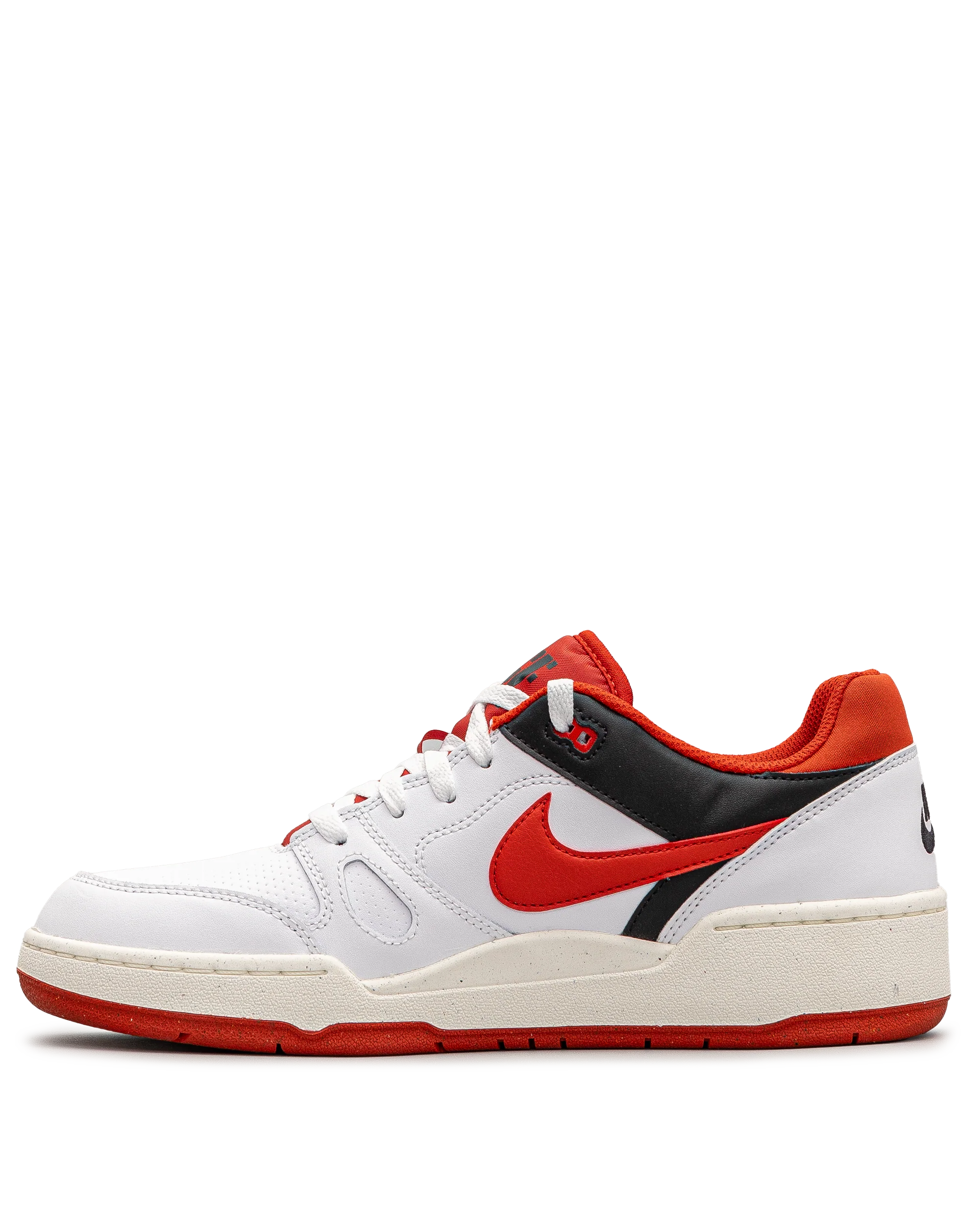 Full force low  - Blanc&rouge - #25Y-57 - Image 3