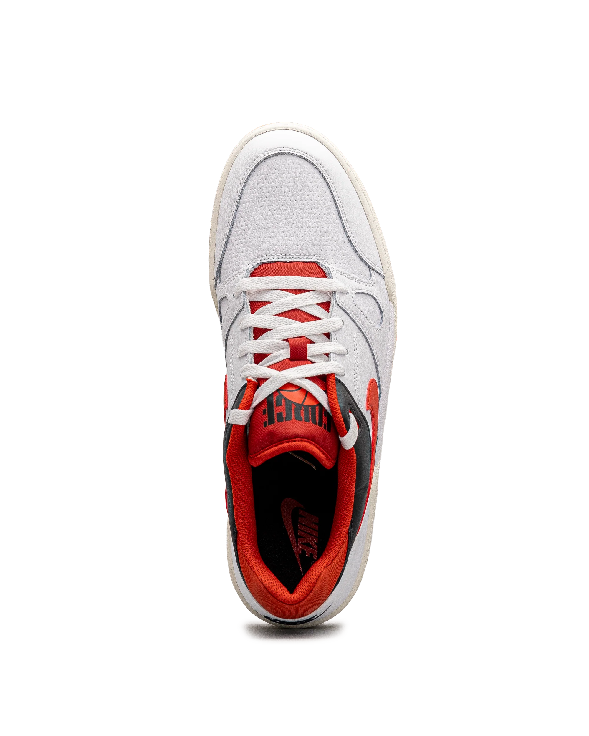 Full force low  - Blanc&rouge - #25Y-57 - Image 5