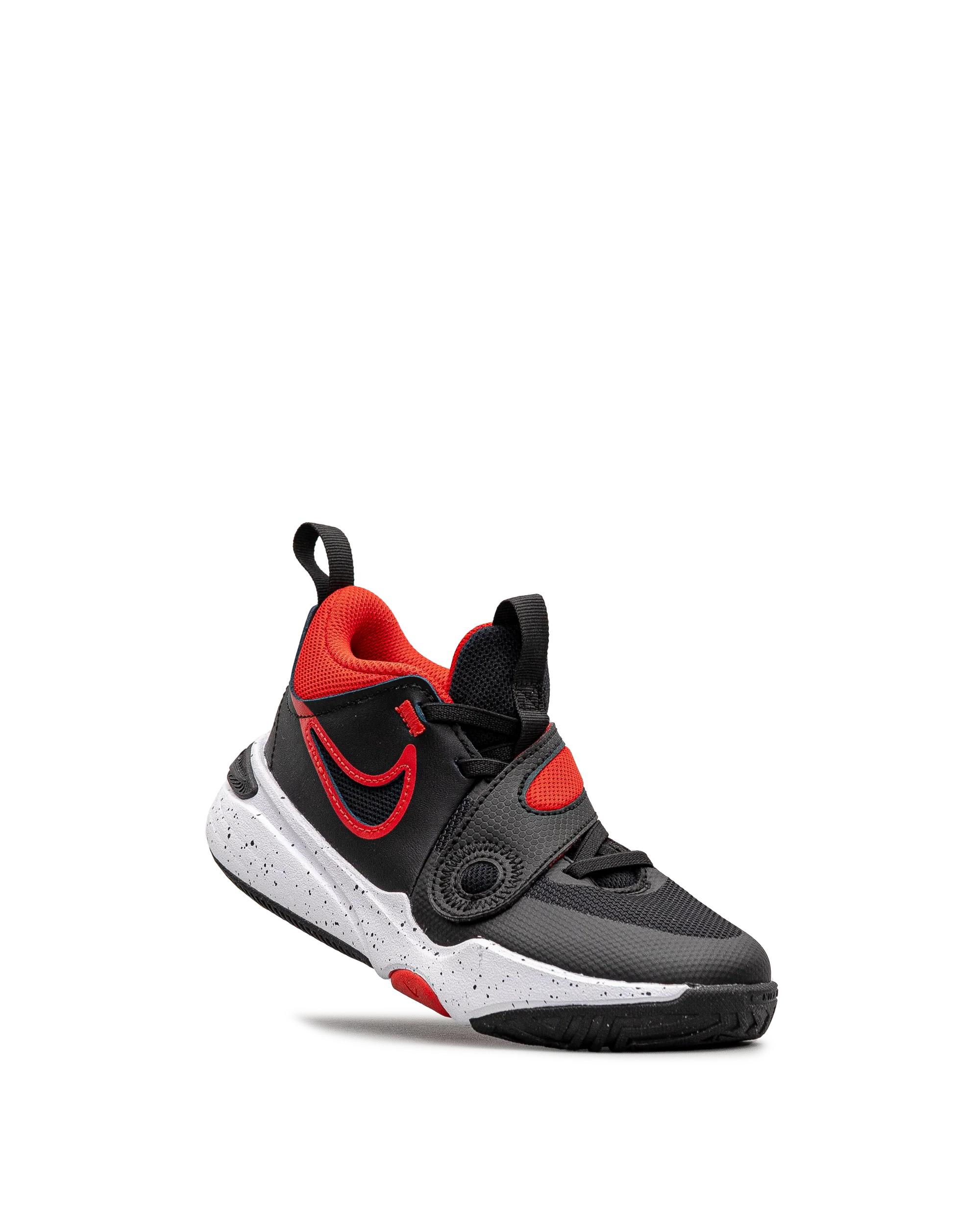 Team hustle ps  - Rouge&noir - #43E-51