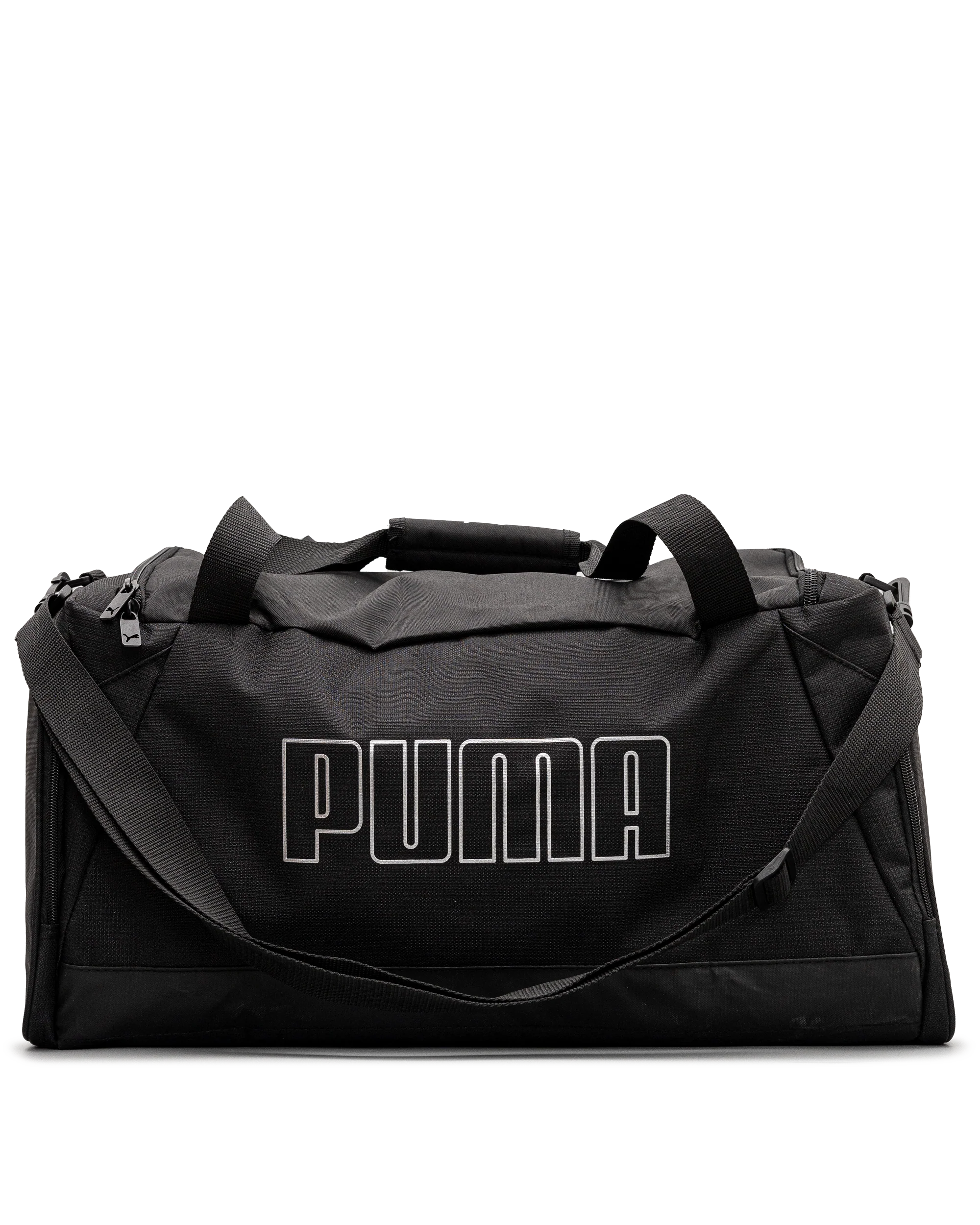 Accelerator duffel 2.0  - Noir&argent - #98S-29 - Image 3