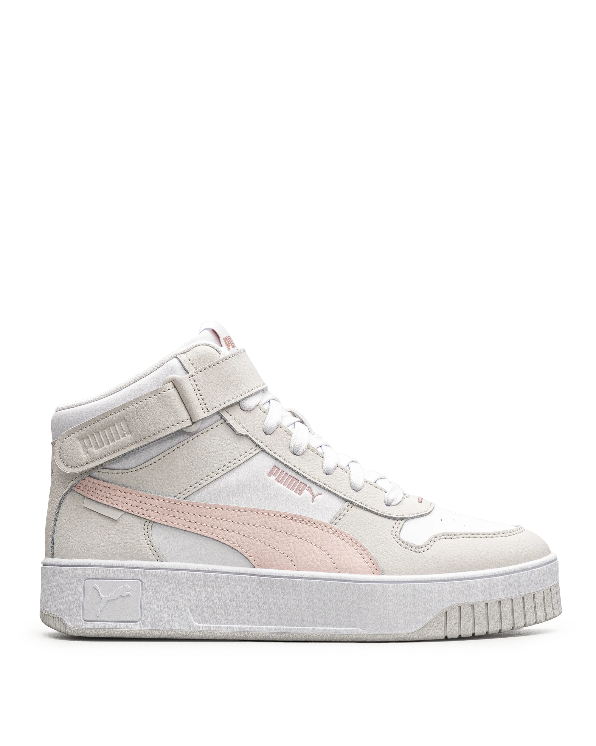 Carina street mid - Blanc - #15Y-08 - Image 2