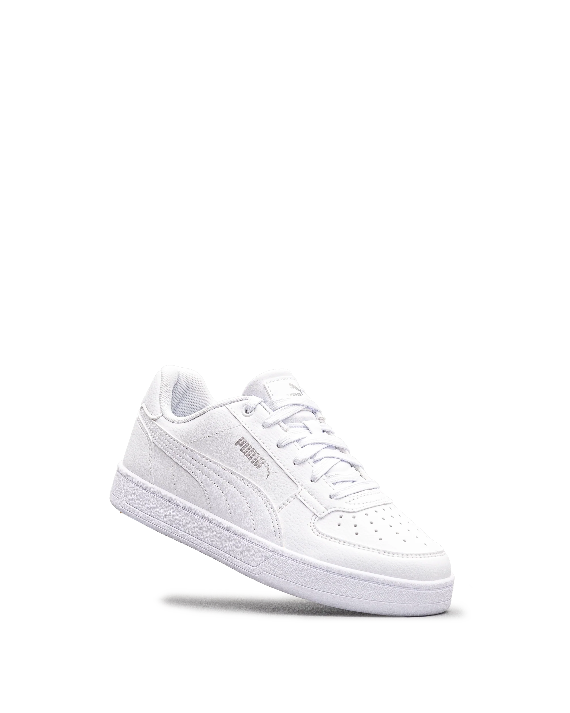 Caven 2.0 jr  - Blanc uni - #45Y-07