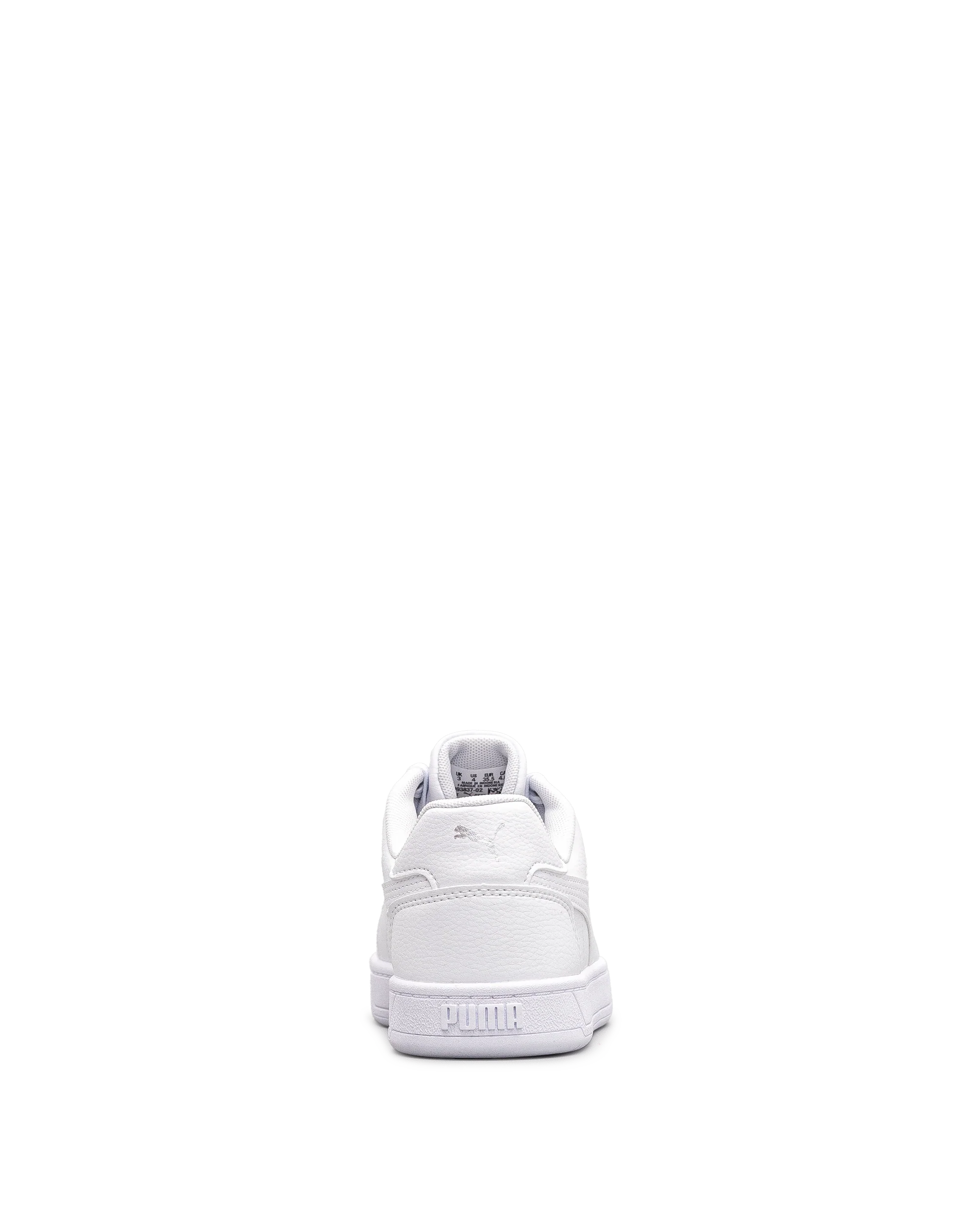Caven 2.0 jr  - Blanc uni - #45Y-07 - Image 4