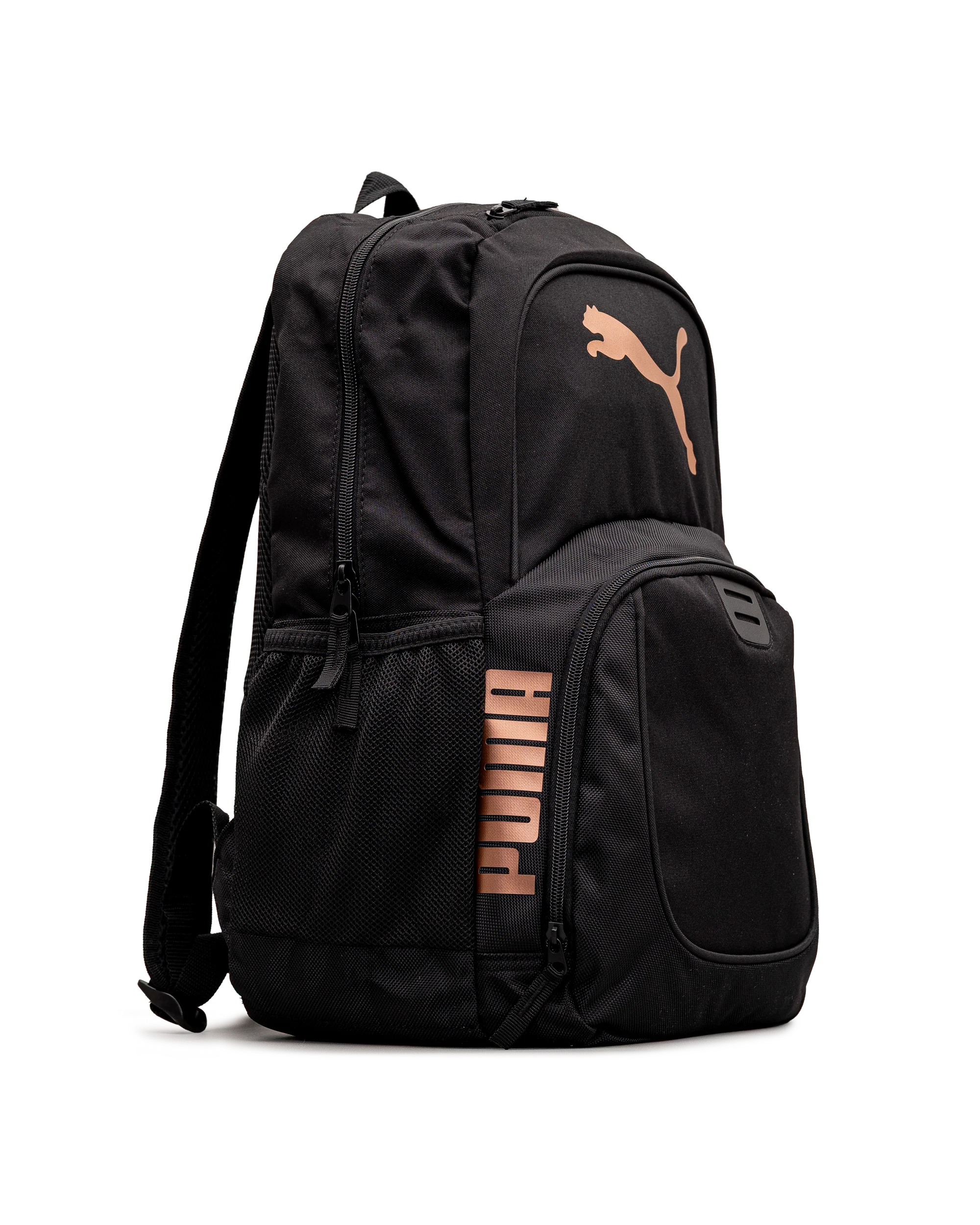 Classic core backpack - Noir&rose - #97S-27 - Image 2