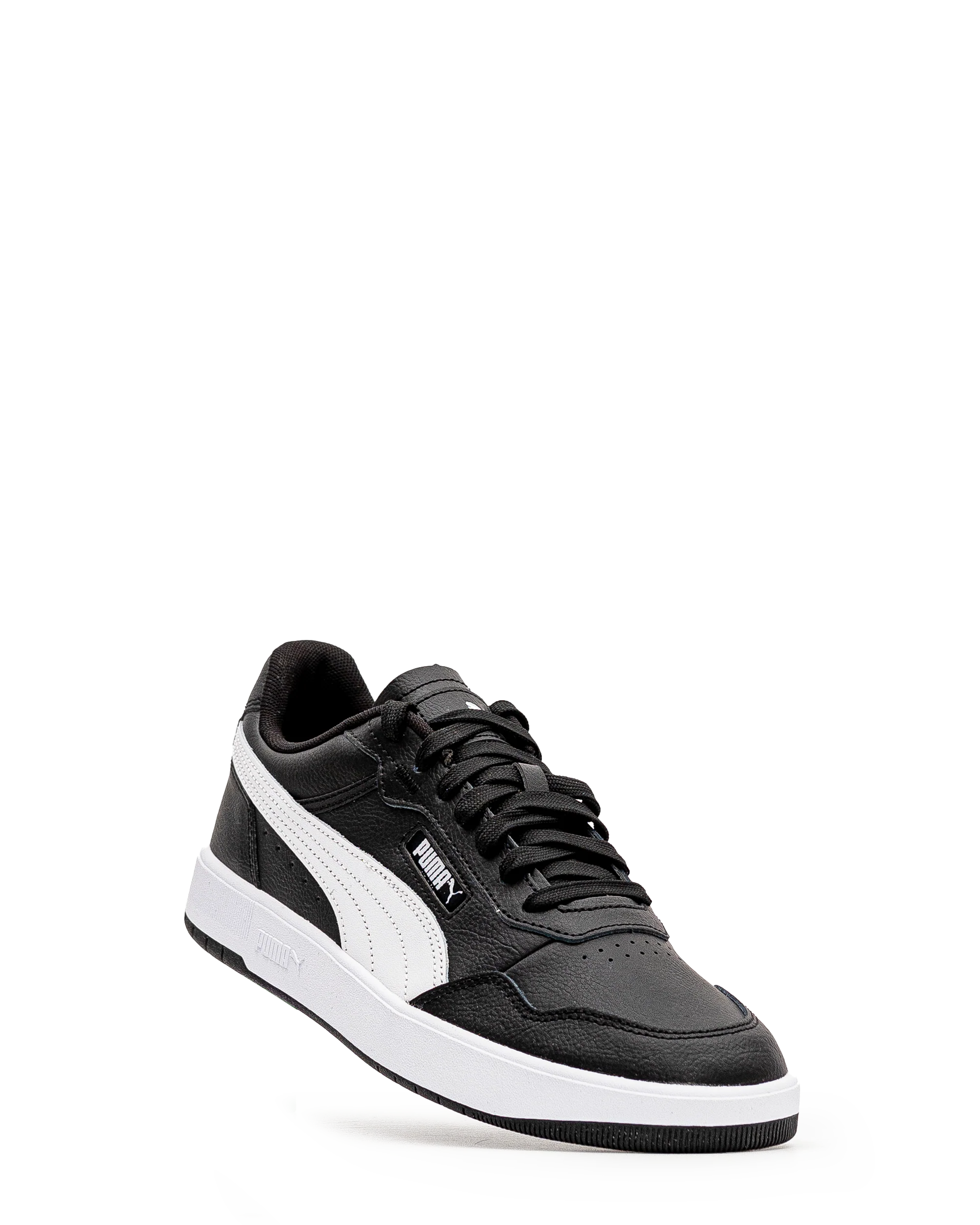 Court ultra - Blanc&noir - #25Y-74