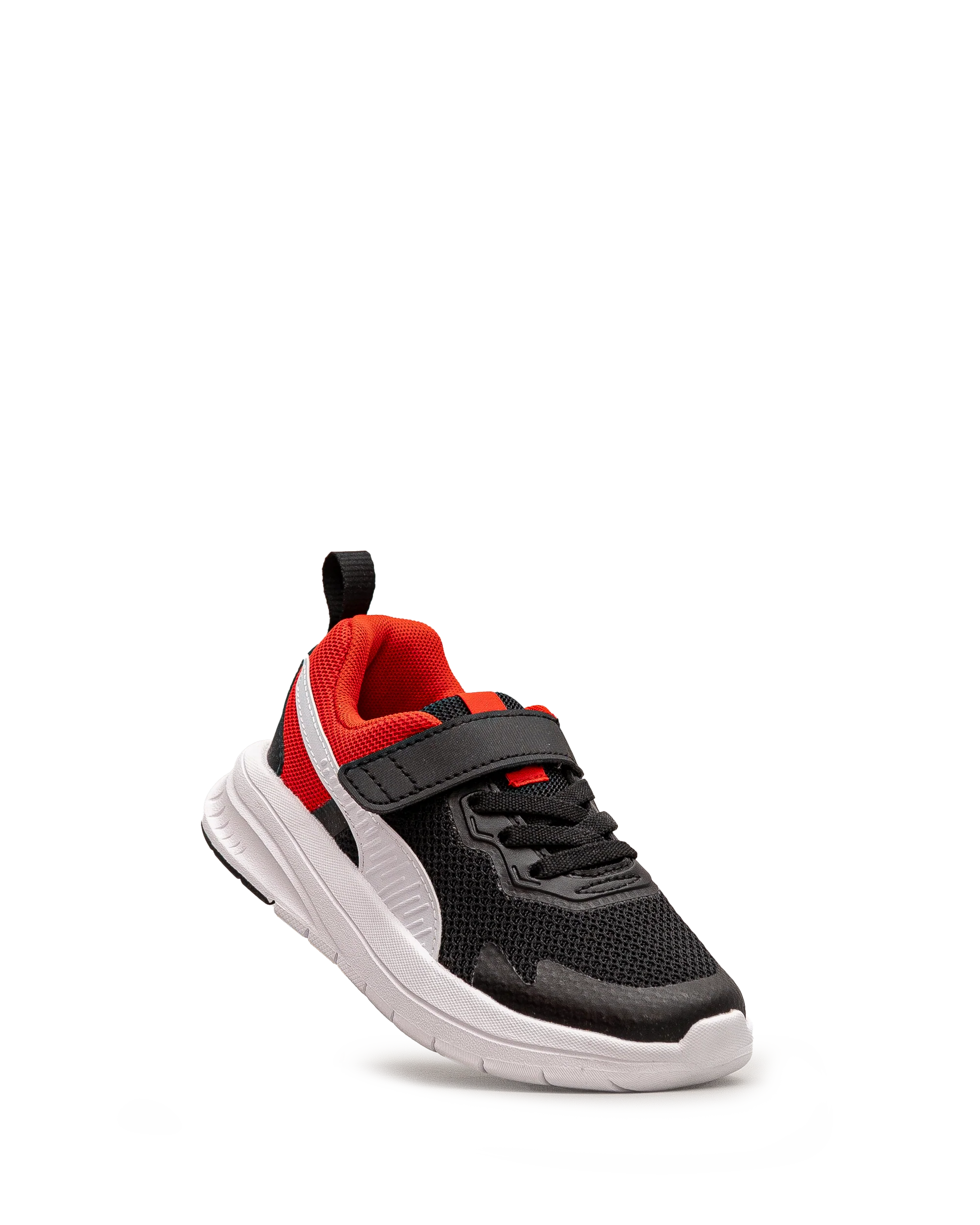 Evolve run mesh ps  - Rouge&noir - #43E-21