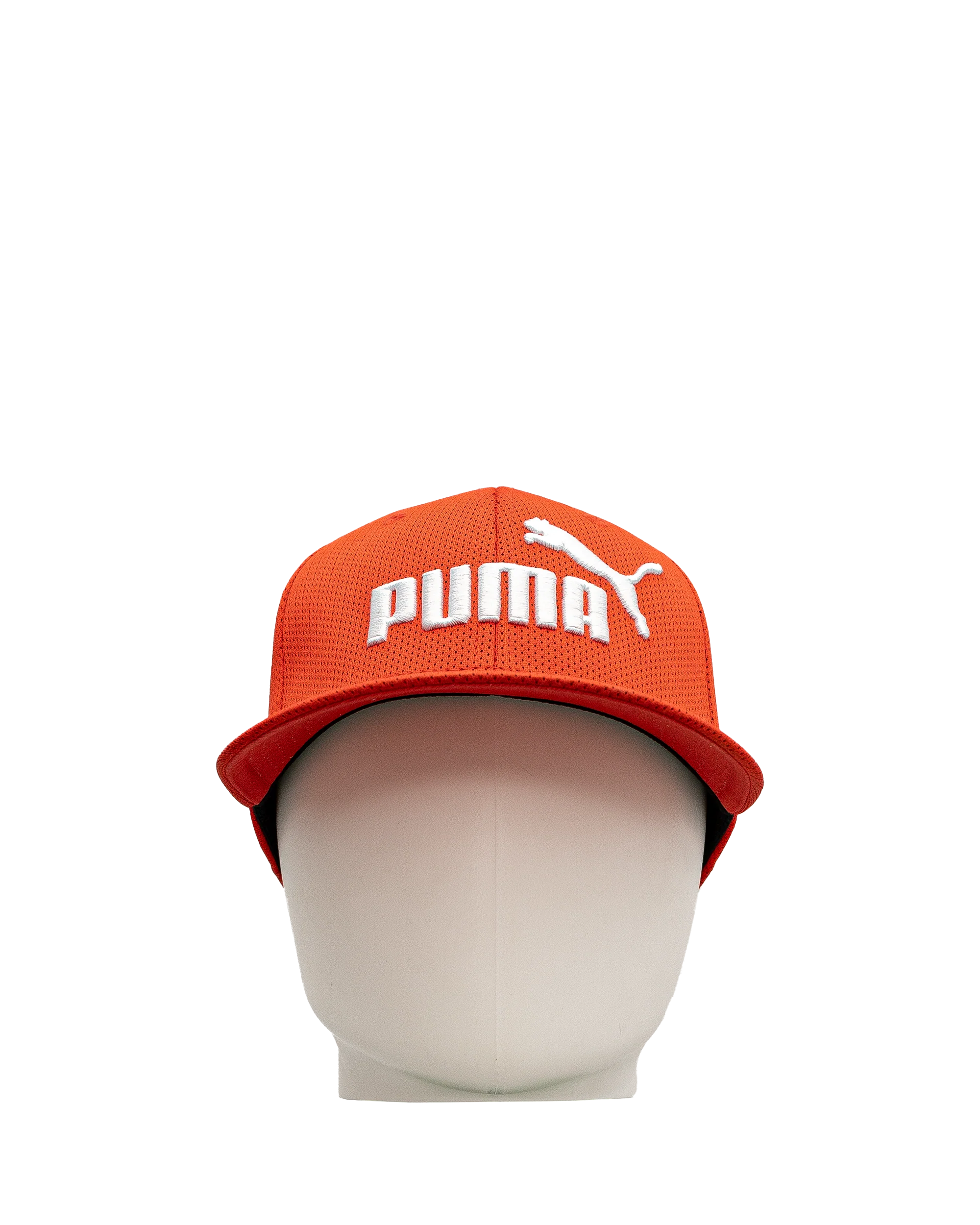 Luke stretch fit cap  - Blanc - #92C-06 - Image 3