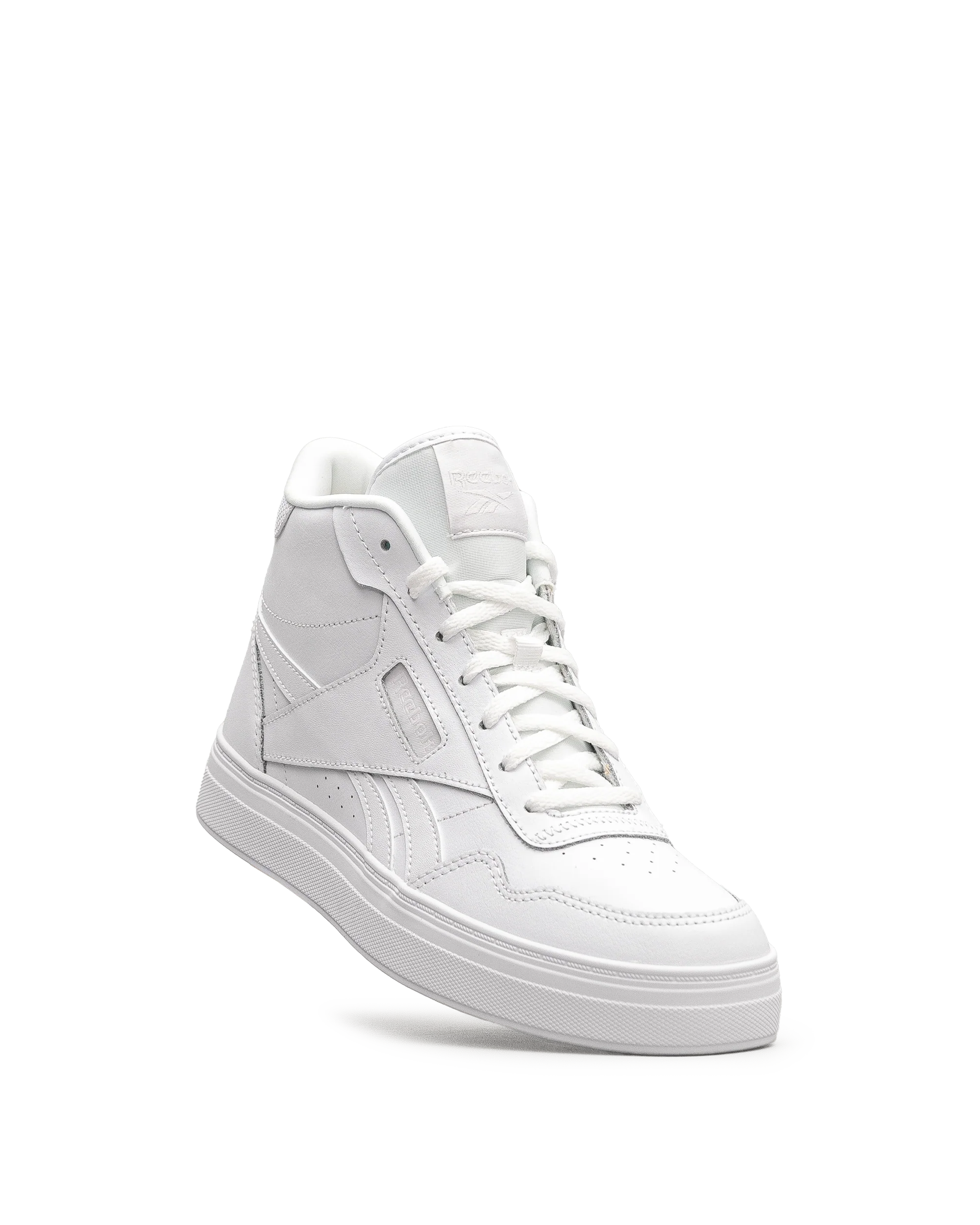 Court advance bold high - Blanc - #15Y-28