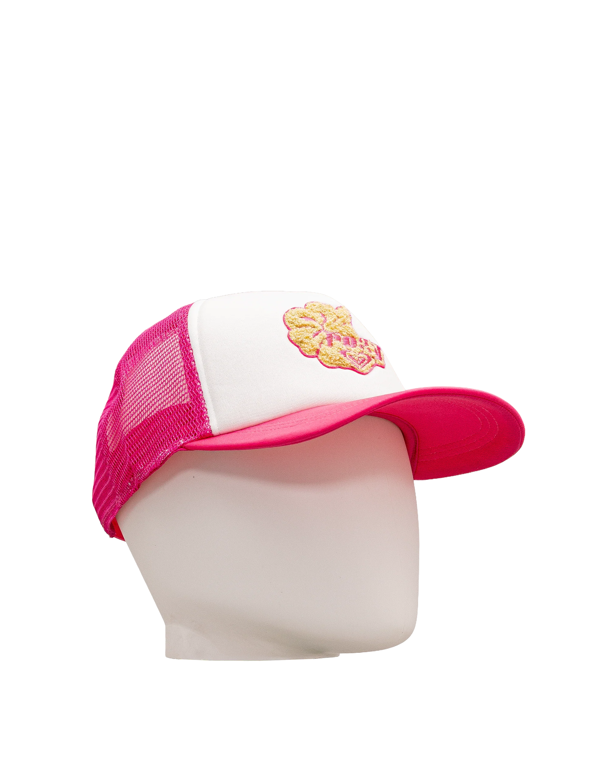 Island ride trucker - Fushia - #91C-13