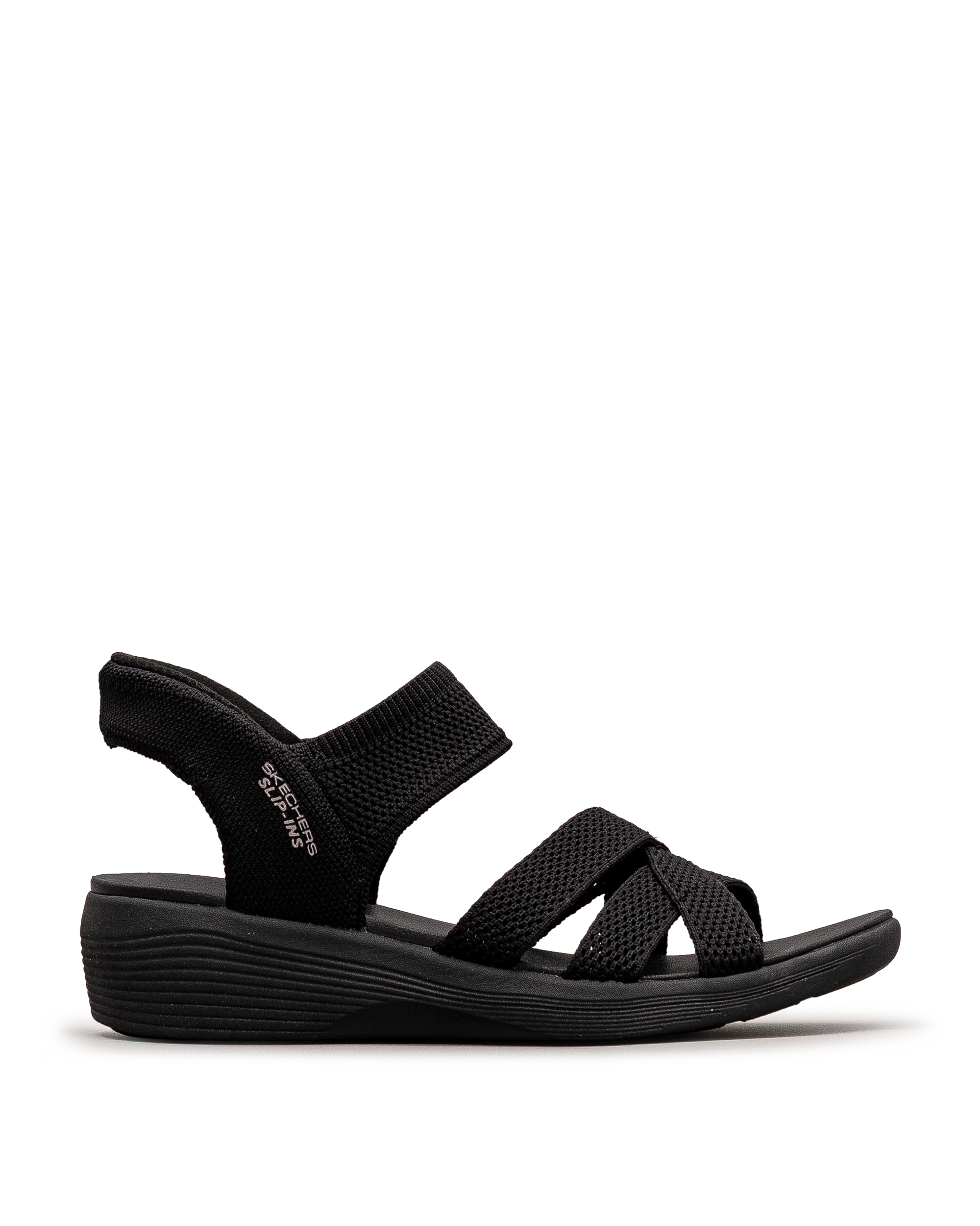 Arya  - Noir uni - #18A-404 - Image 2