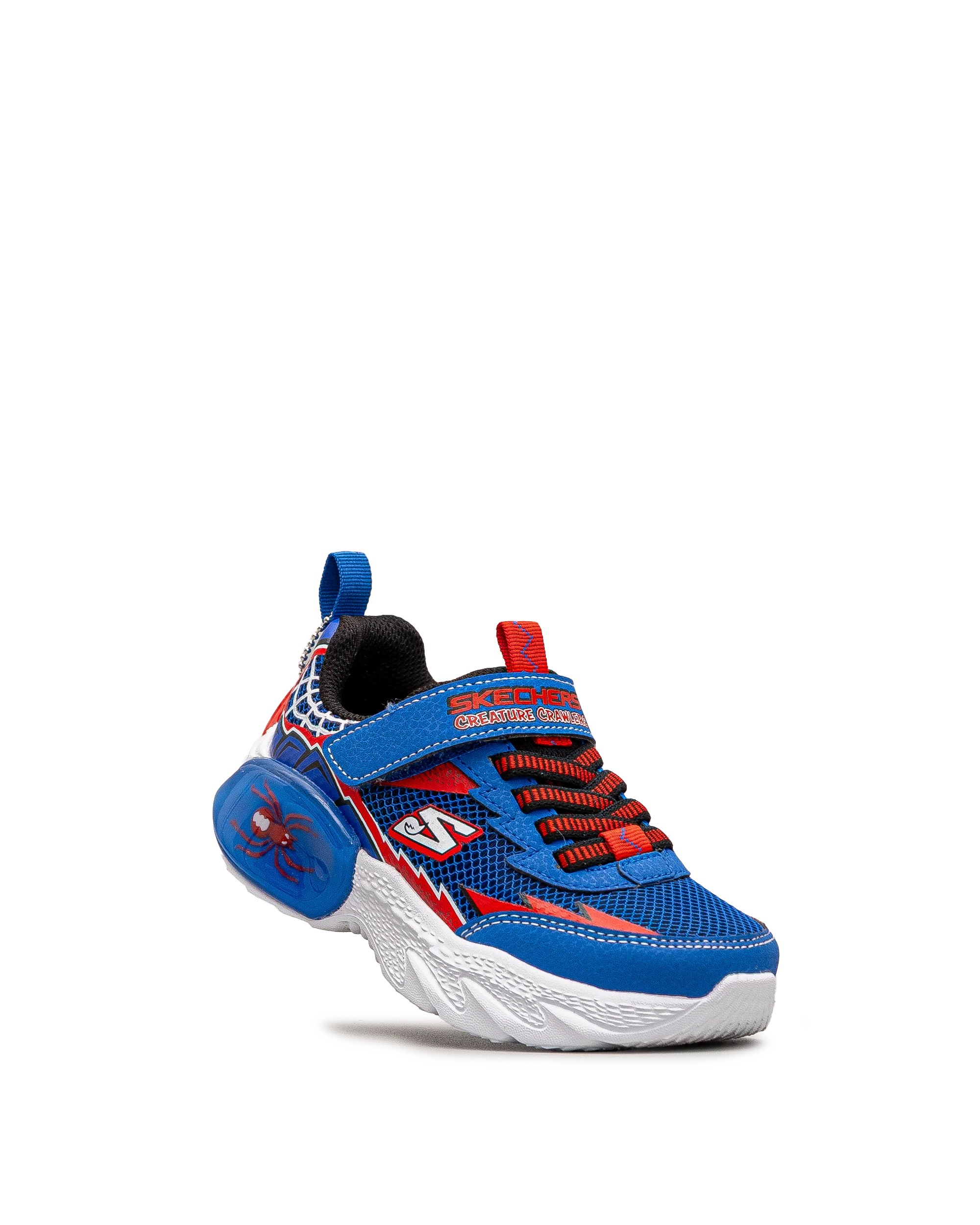 Creature crawlers ps  - Rouge/bleu - #73E-82
