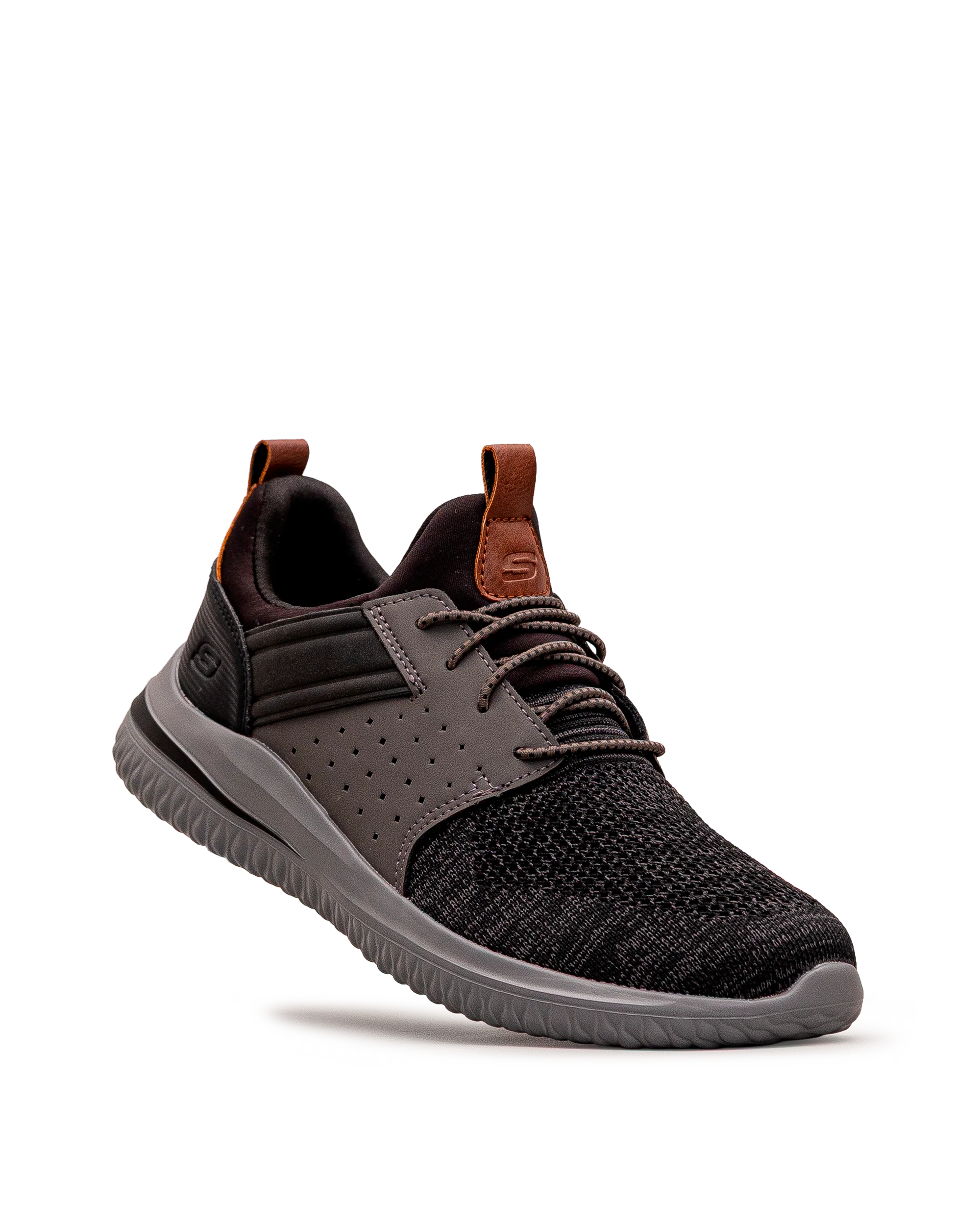 Delson 3.0  - Noir&gris - #25B-28