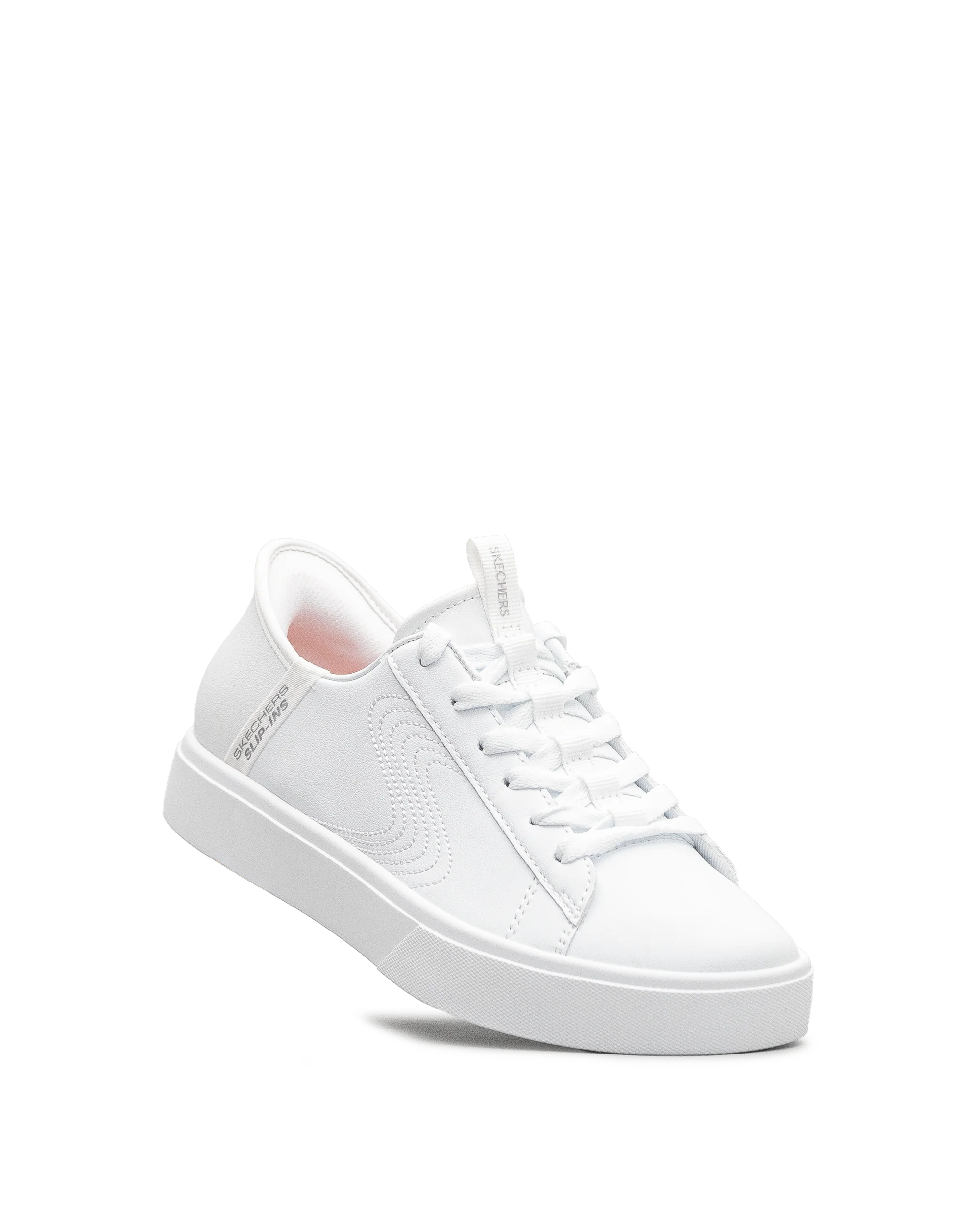 Eden lx royal stride  - Blanc uni - #15Y-30