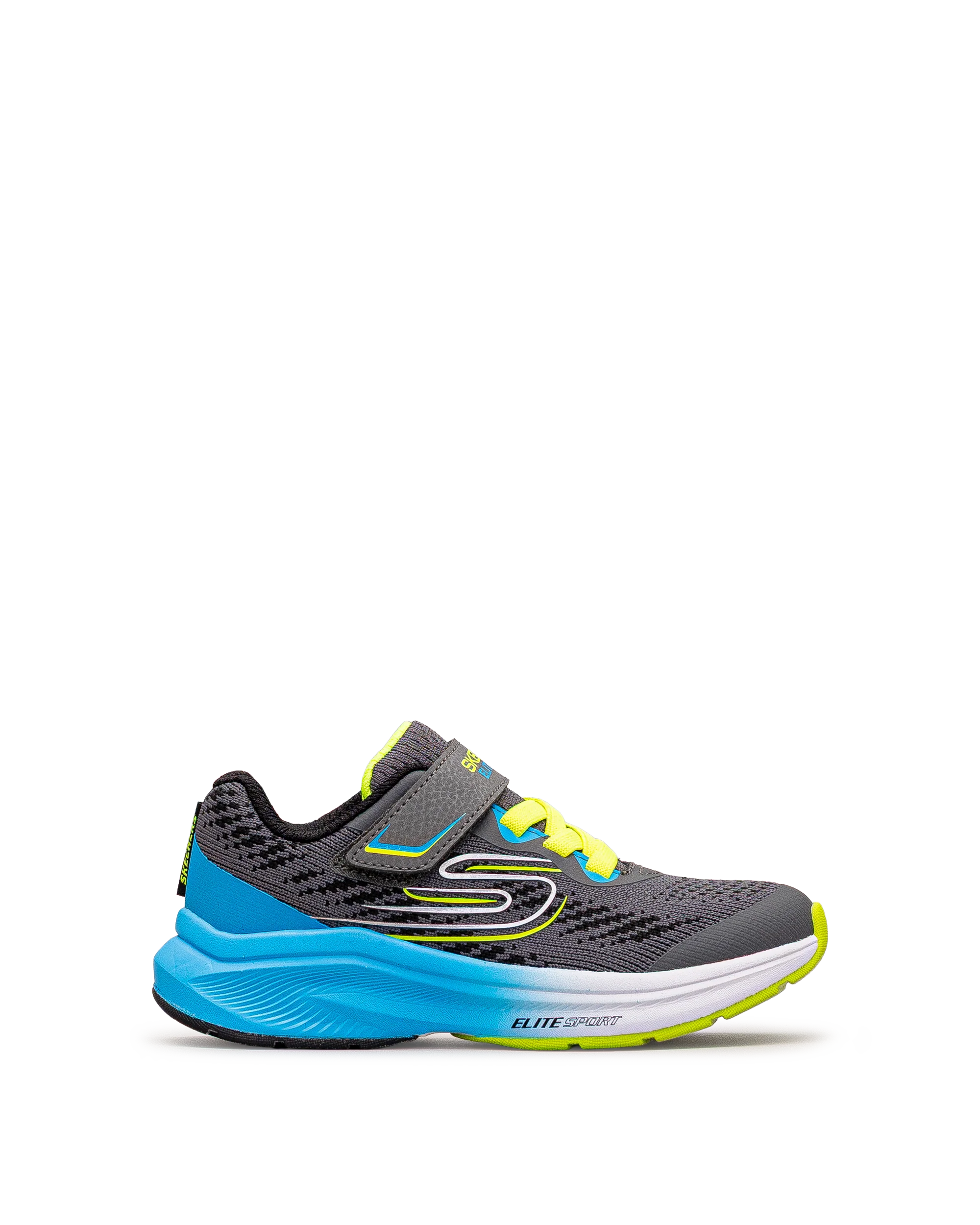 Elite sport stride ps - Gris/bleu - #73E-136 - Image 2