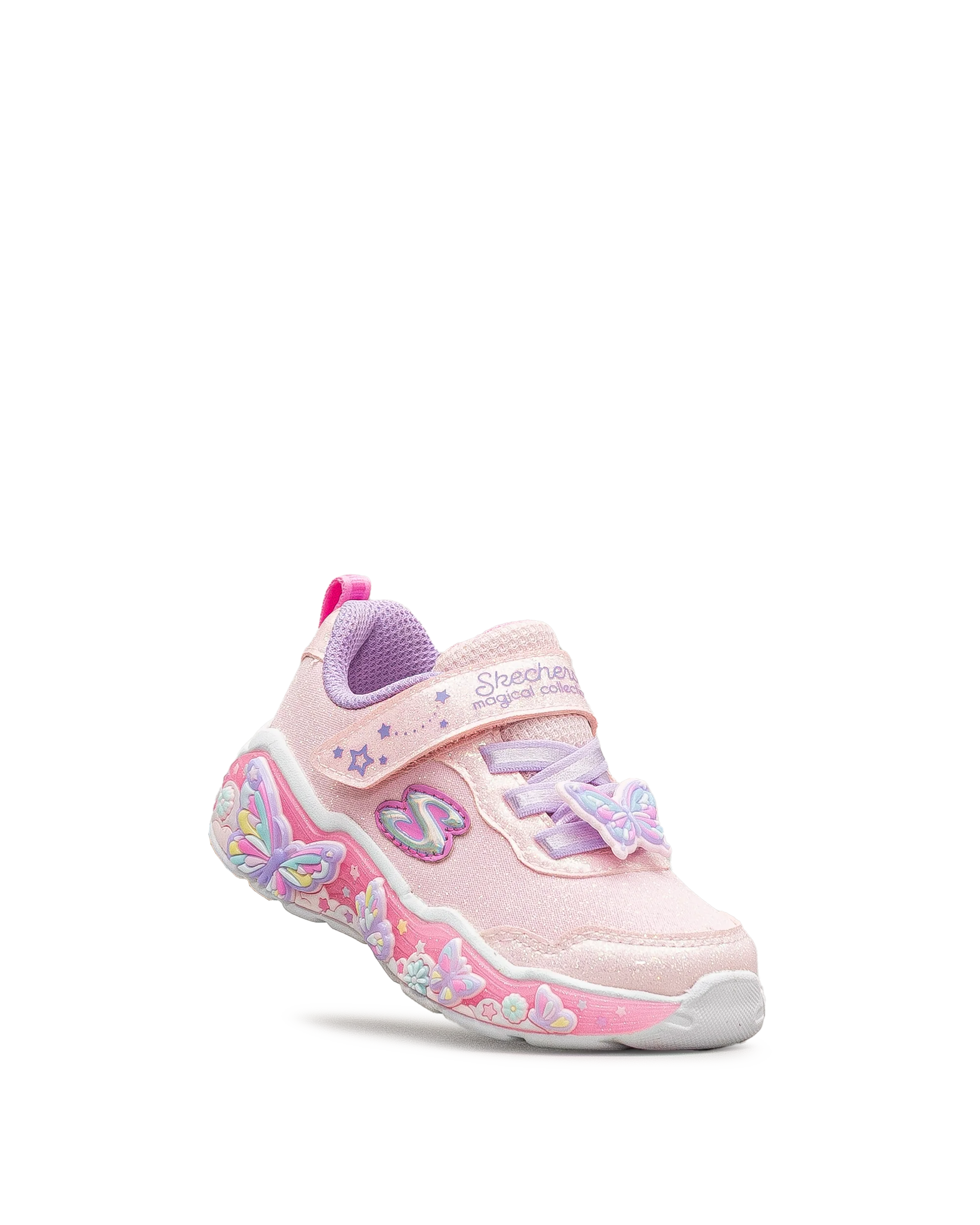 Lil butterfly bl td - Rose pale - #63E-72