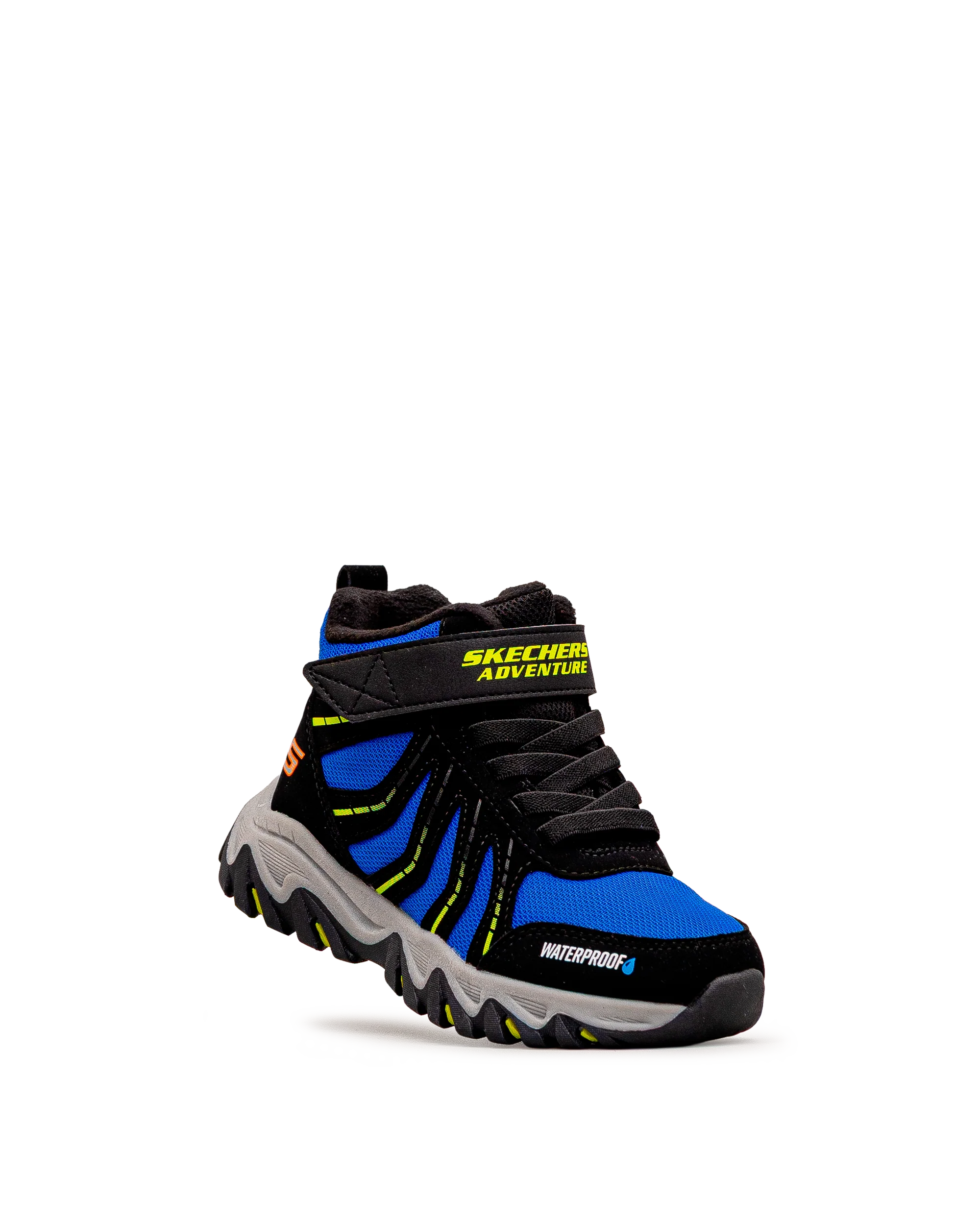 Rugged ranger ps+jr - Noir&bleu - #71B-02