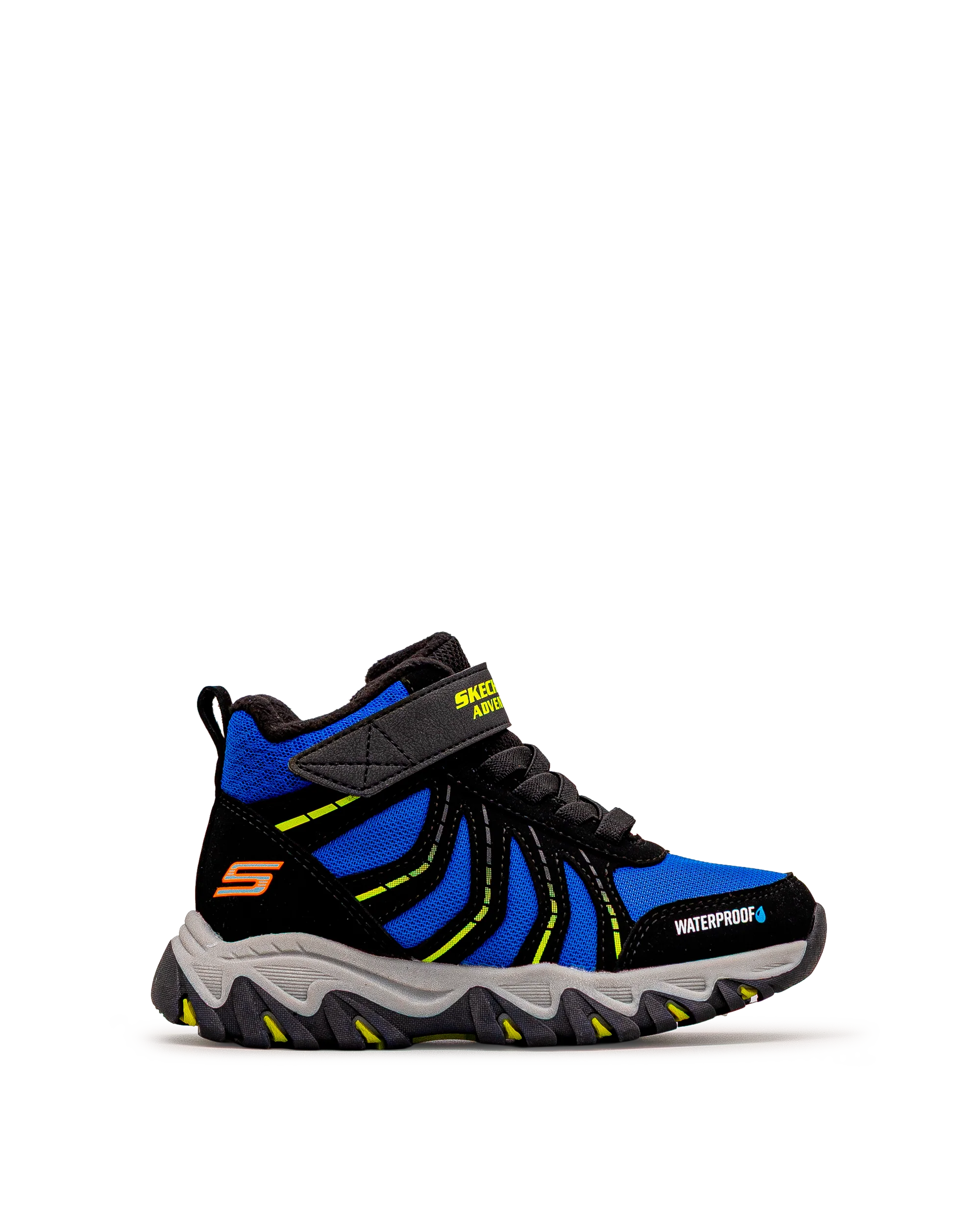 Rugged ranger ps+jr - Noir&bleu - #71B-02 - Image 2