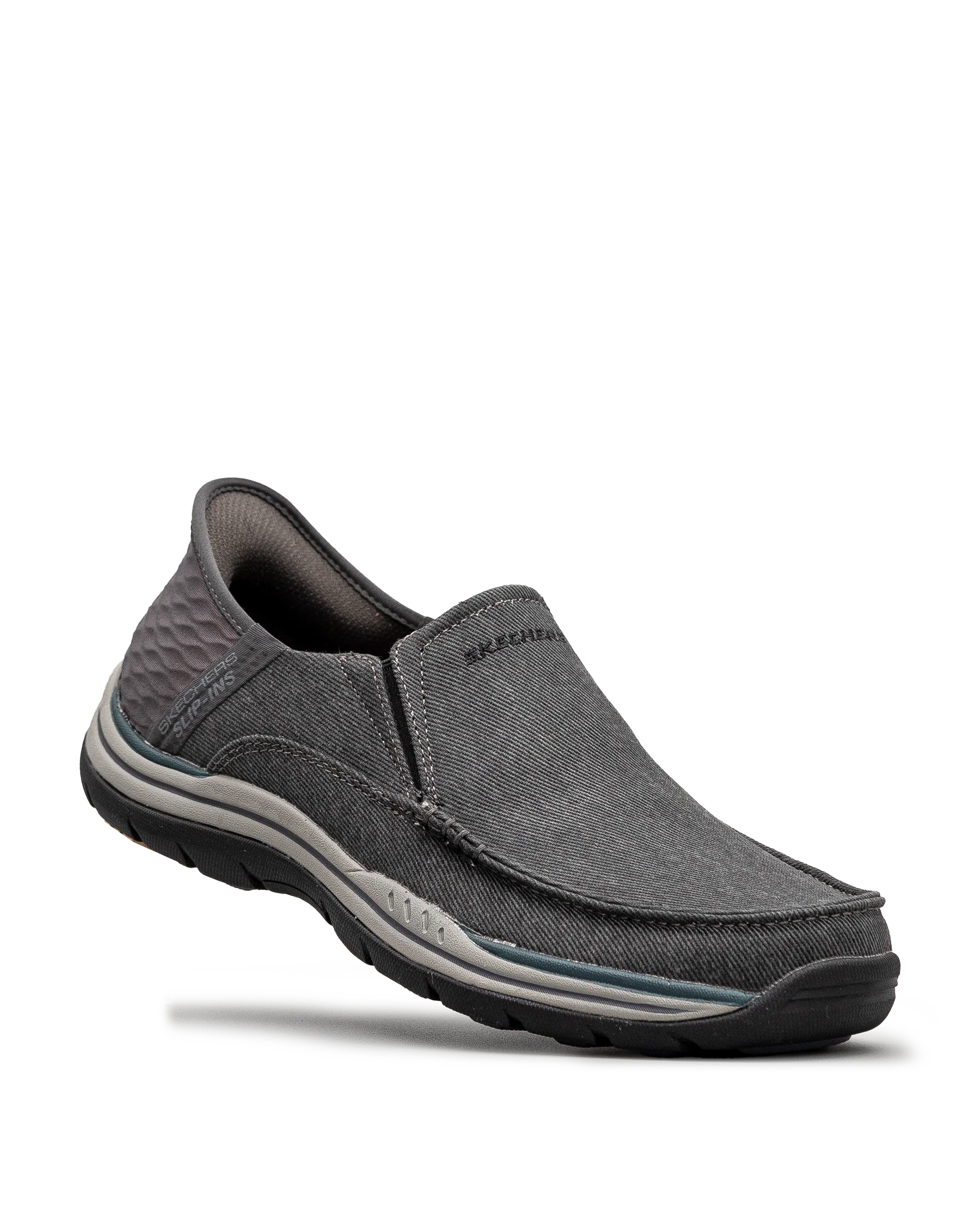 Slip ins cayson - Noir - #25A-202