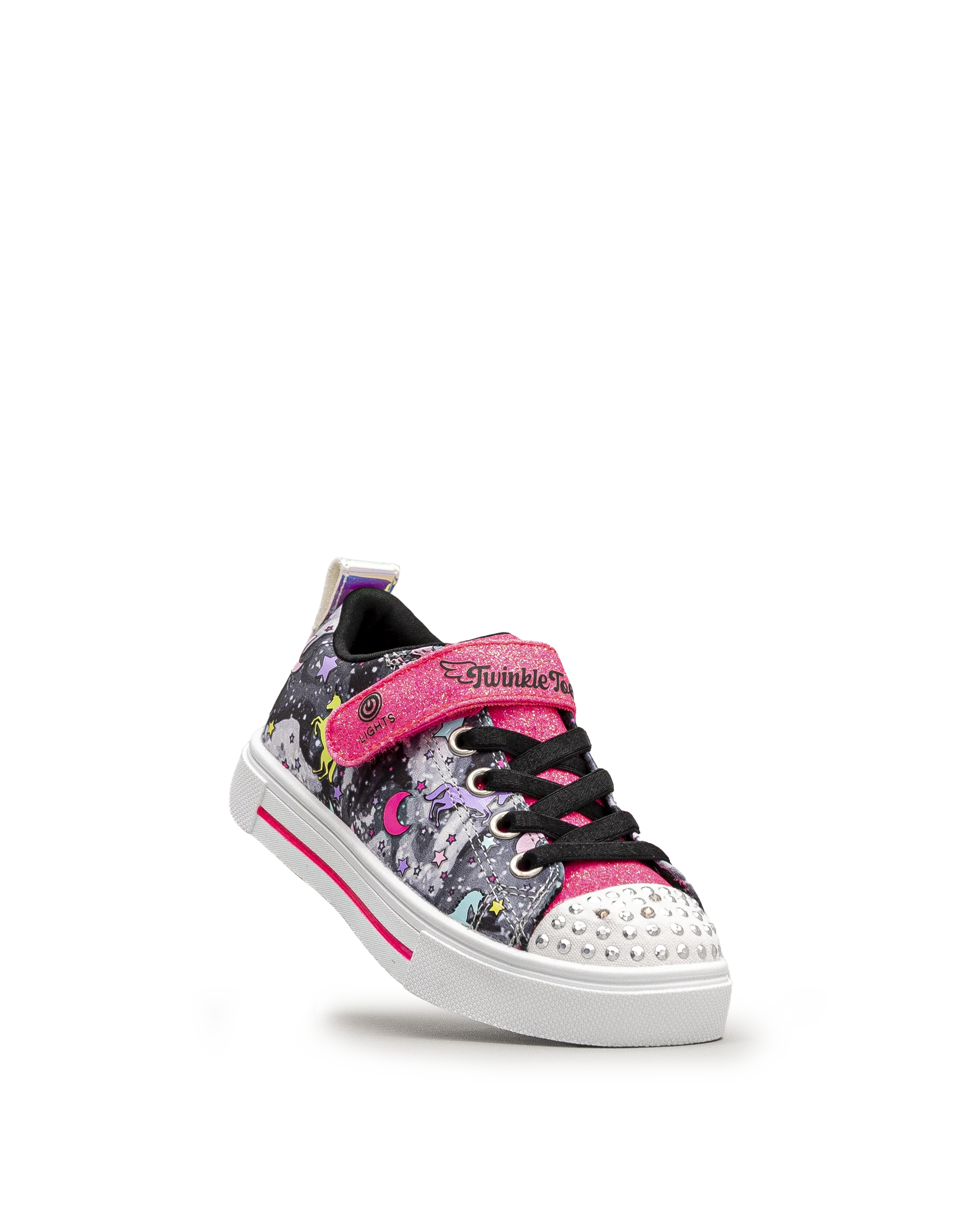 Twinkle unicorn ps  - Noir - #65Y-14