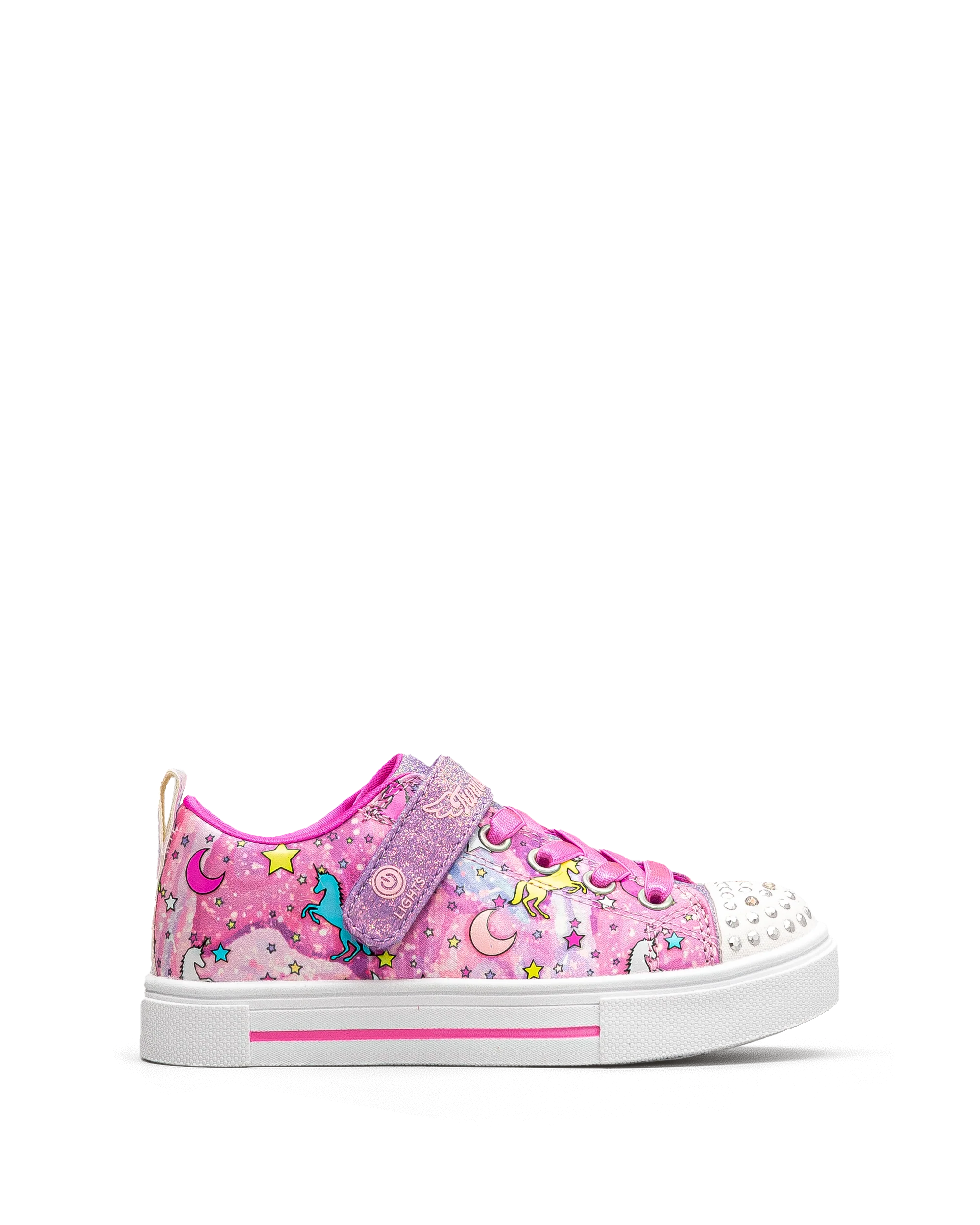 Twinkle unicorn ps  - Rose pale - #65Y-14 - Image 2