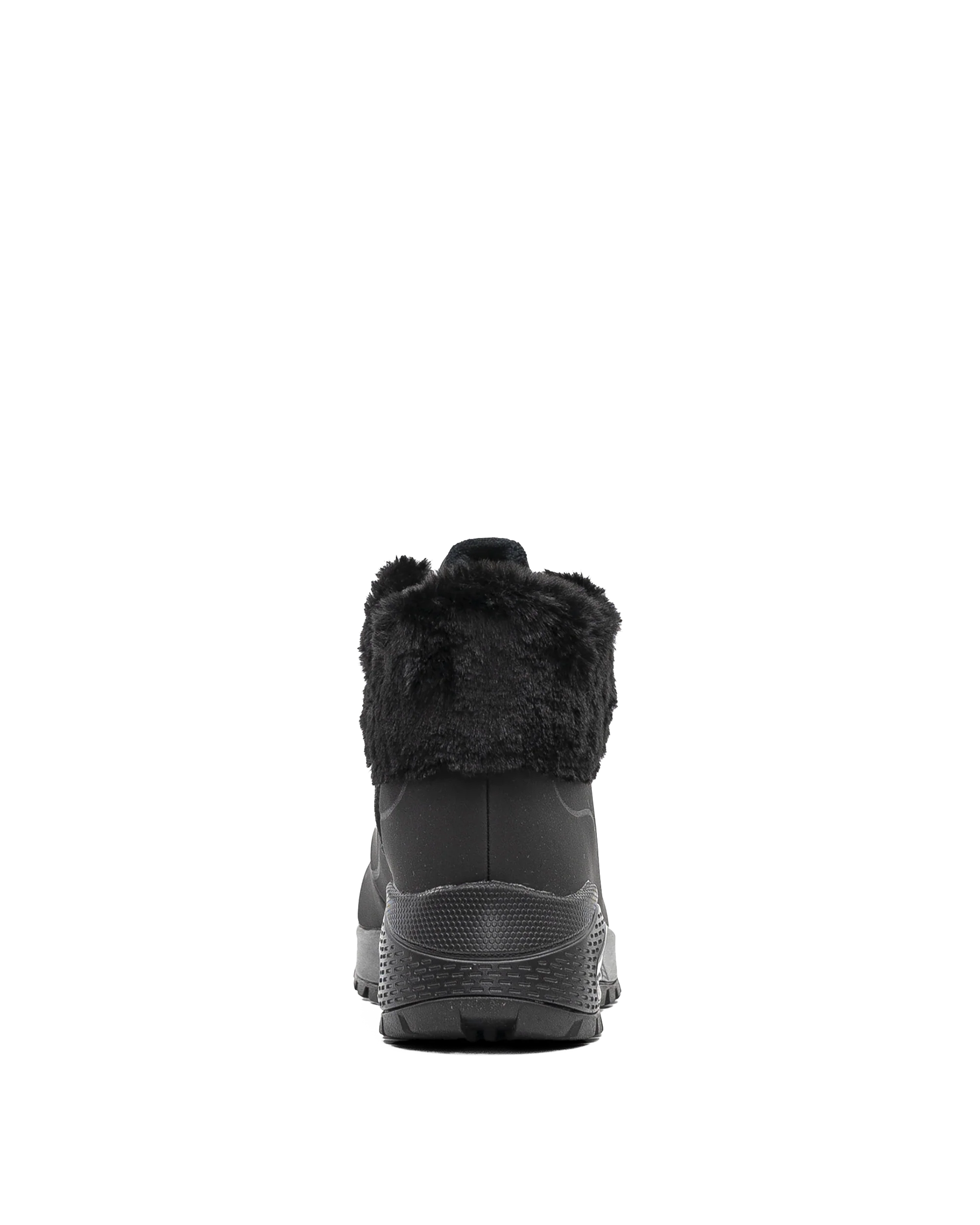 Uno rugged fall air - Noir uni - #11B-40 - Image 4