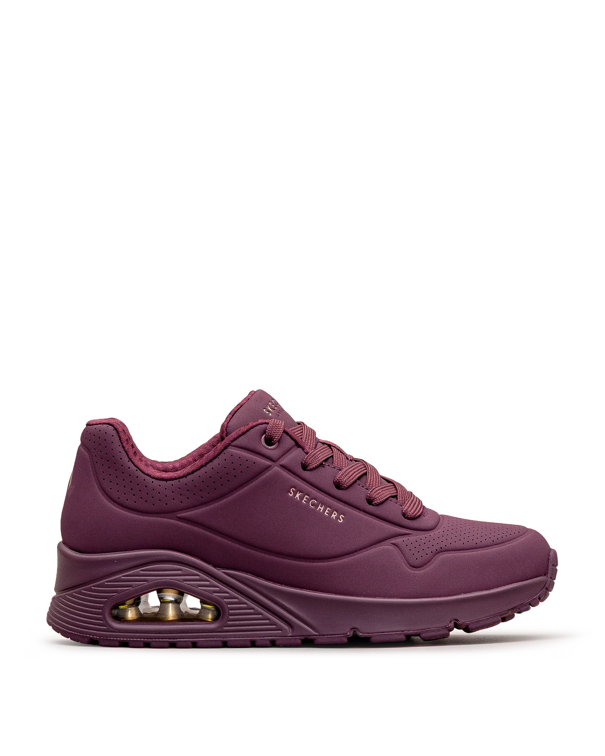 Uno stand on air  - Aubergine - #15B-14 - Image 2