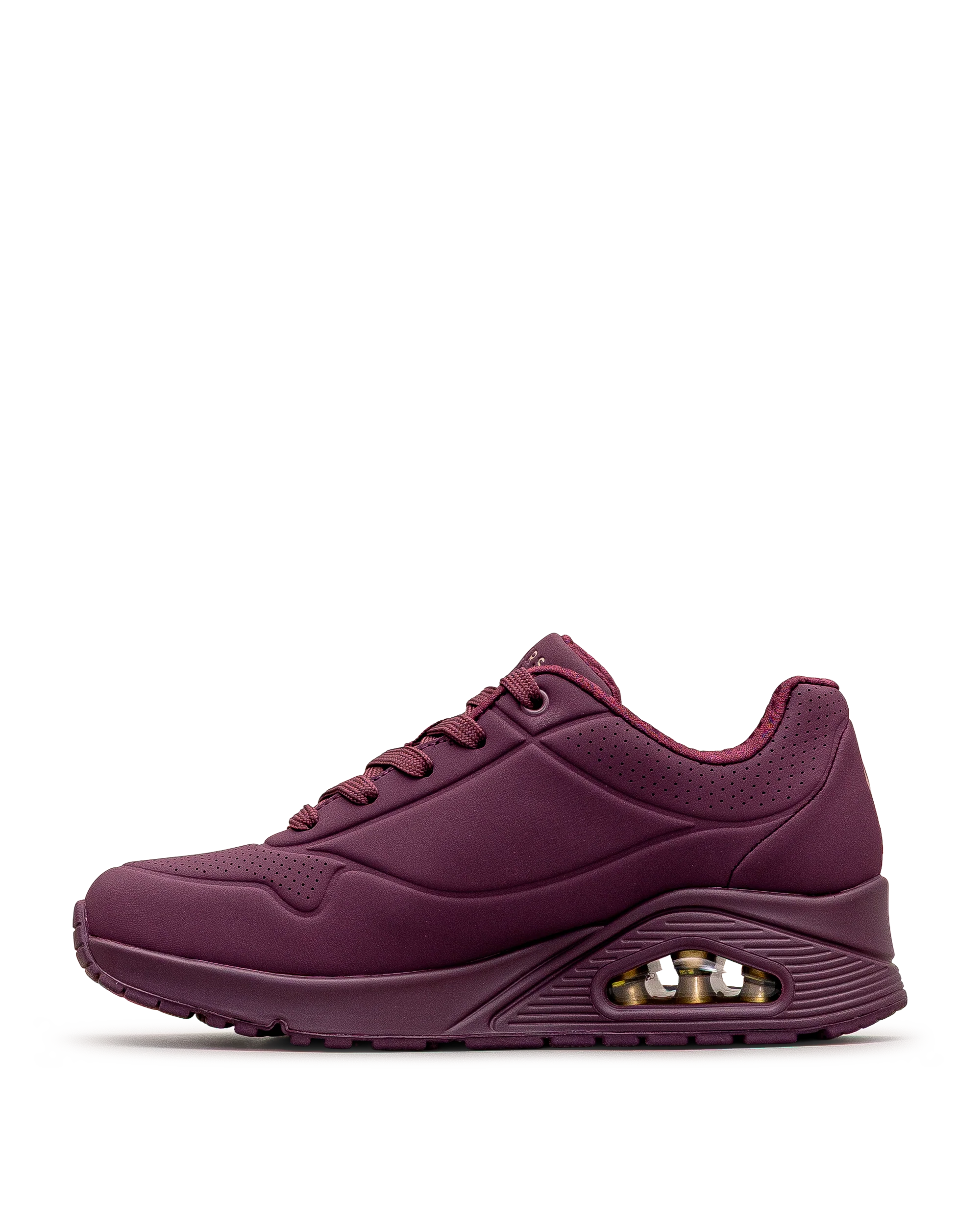 Uno stand on air  - Aubergine - #15B-14 - Image 3