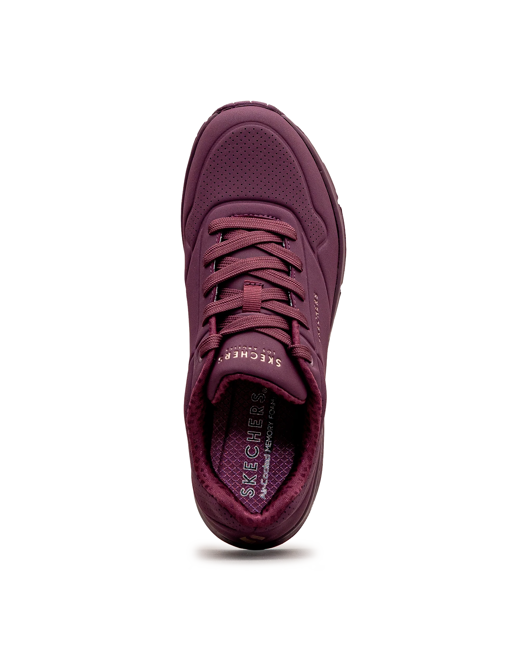 Uno stand on air  - Aubergine - #15B-14 - Image 5