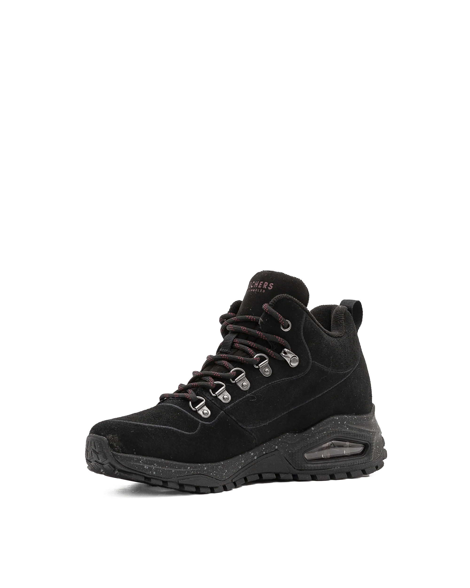 Uno trail - Noir suede - #11B-47 - Image 3