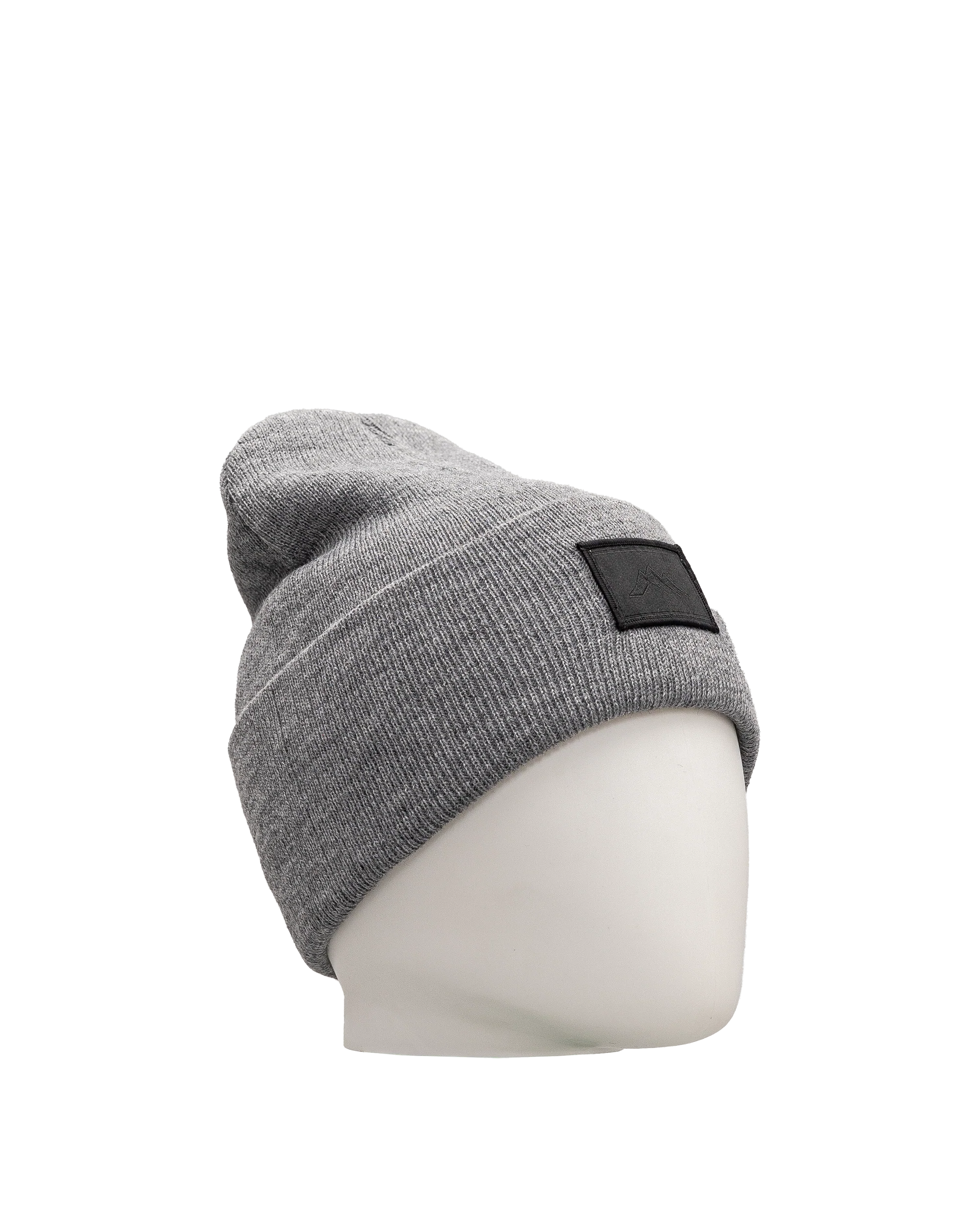 Tuque enfants logo  - Gris - #97P-100