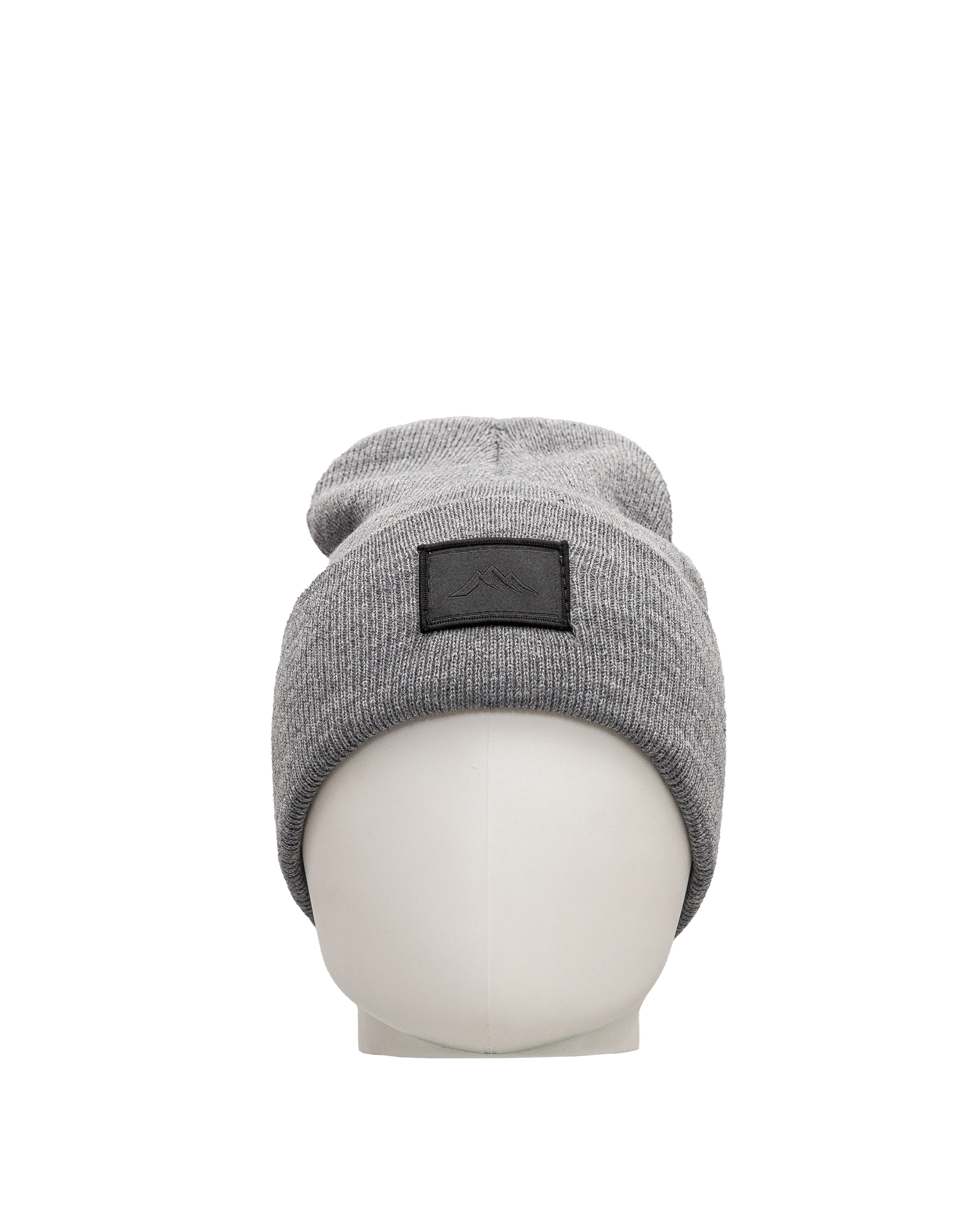 Tuque enfants logo  - Gris - #97P-100 - Image 2