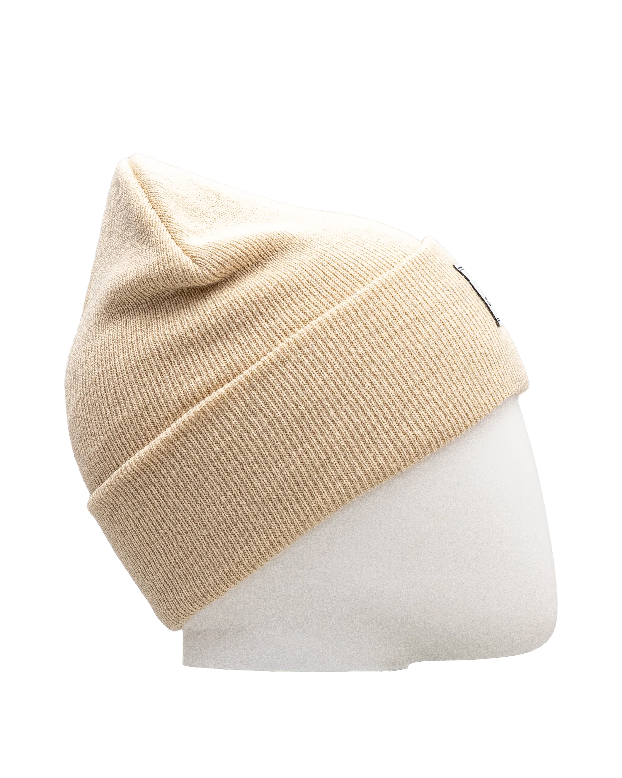 Tuque logo unisexe  - Ivoire - #98C-10 - Image 3