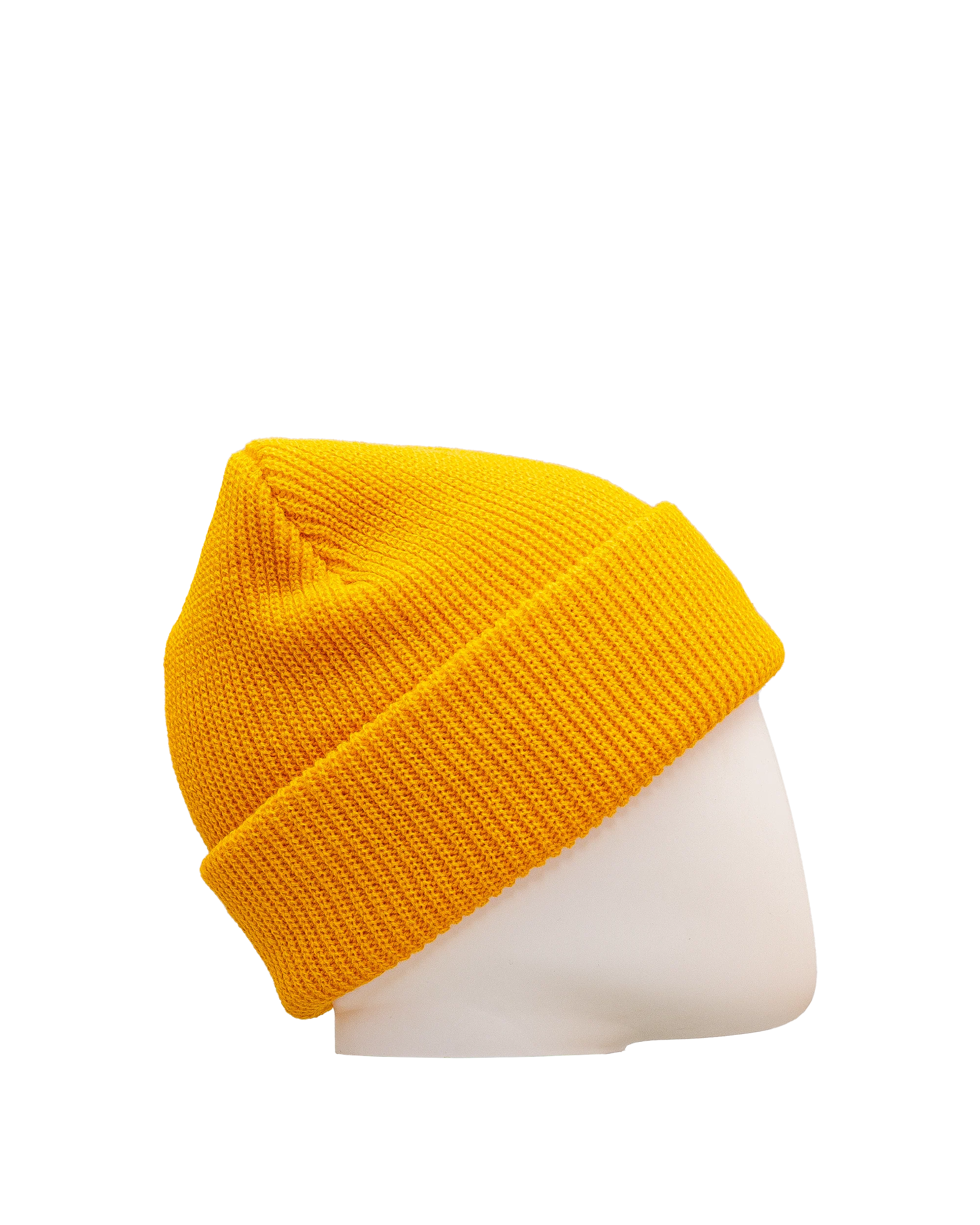 Tuque unisexe - Jaune foncé - #98R-04 - Image 3