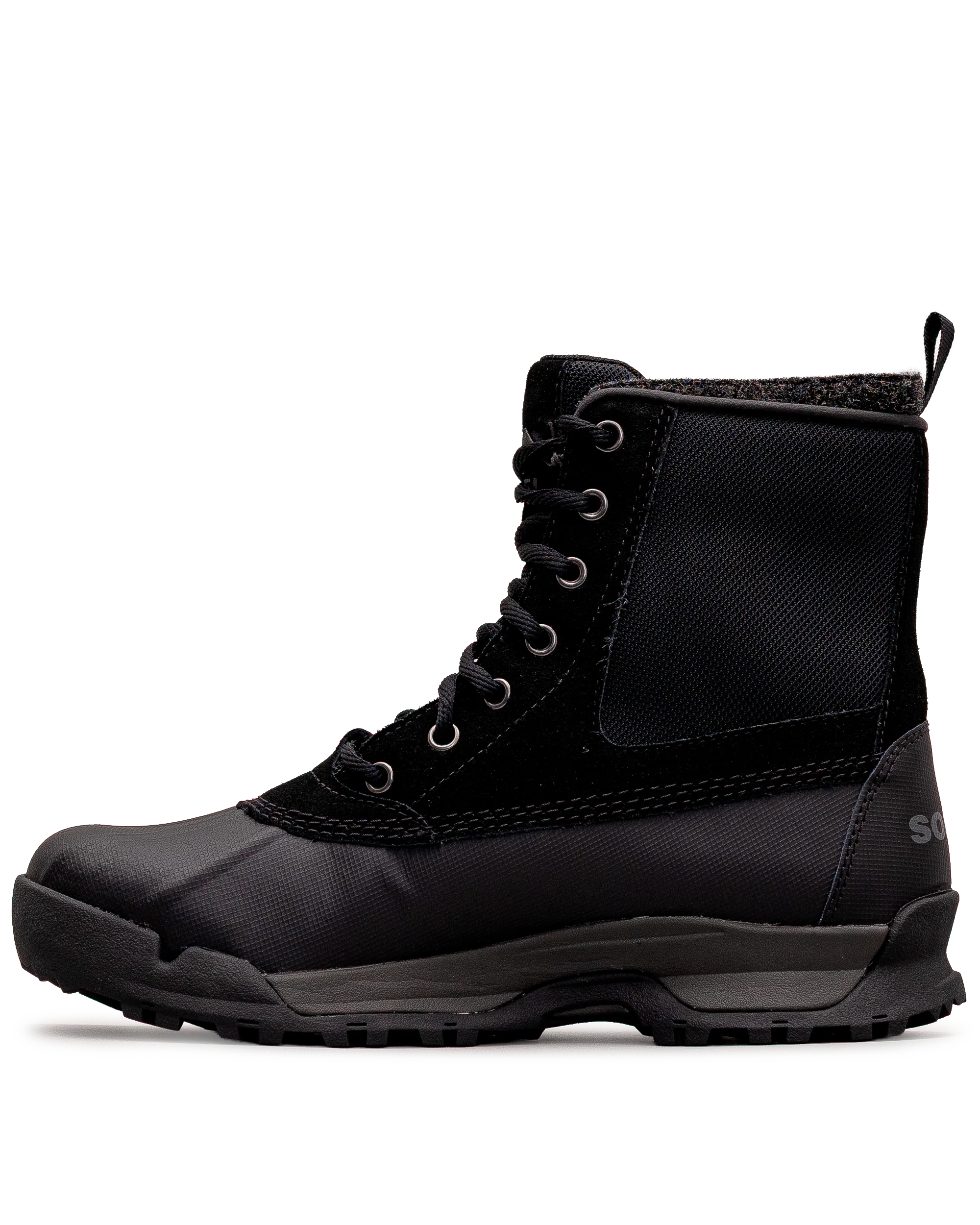 Buxton lite boot wp  - Noir uni - #21N-10 - Image 3