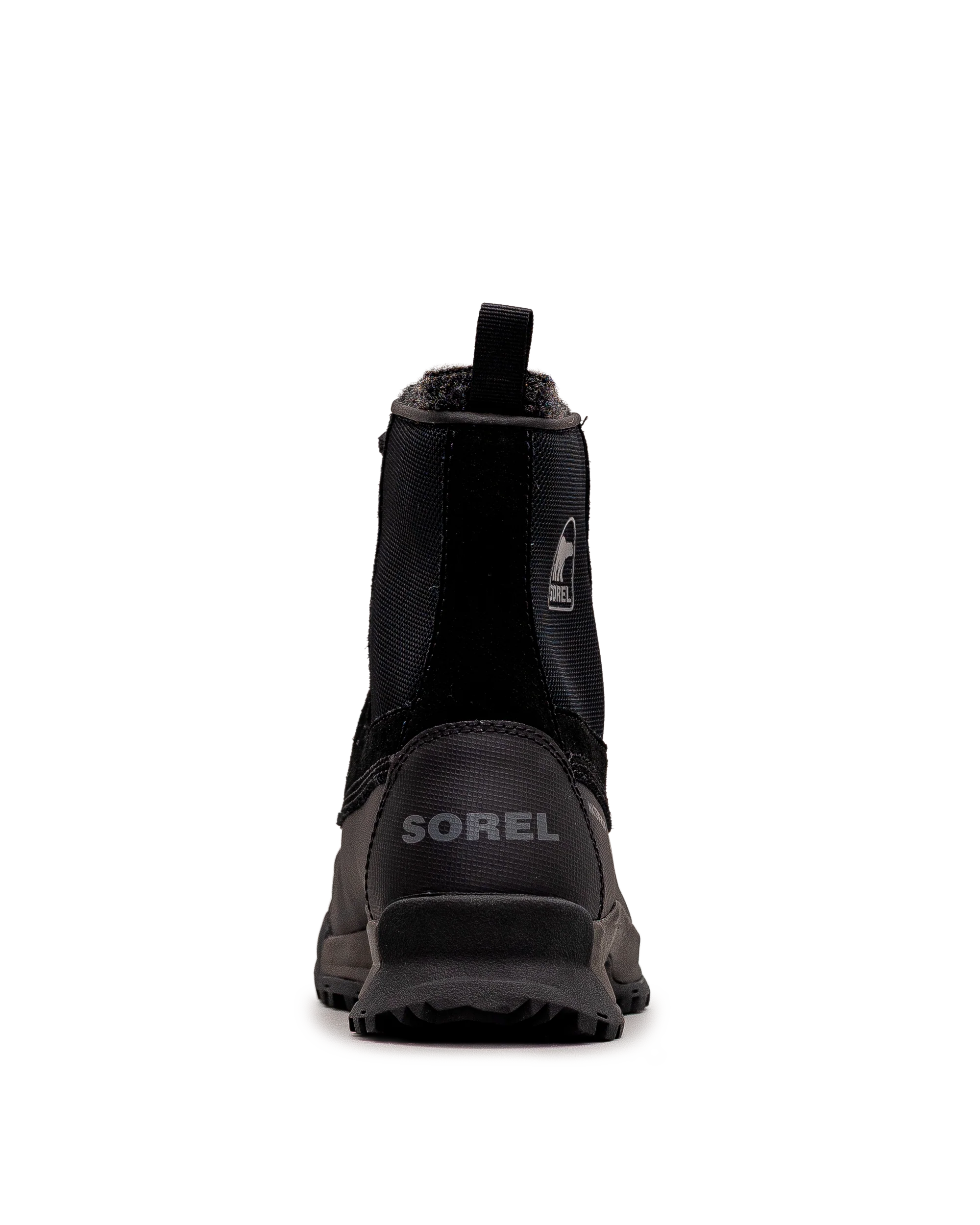 Buxton lite boot wp  - Noir uni - #21N-10 - Image 4
