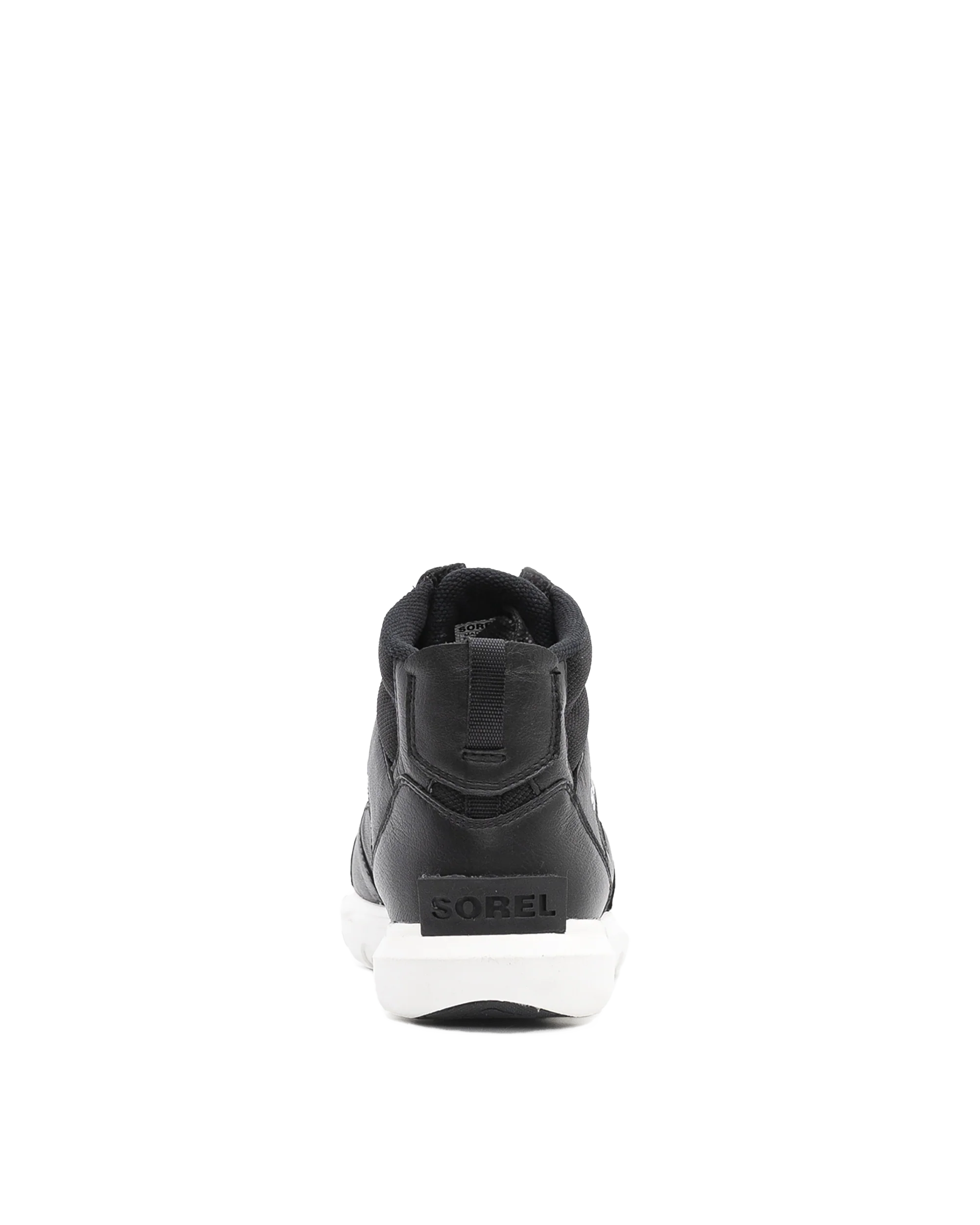 Explorer sneaker mid wp  - Noir - #21Y-43 - Image 4