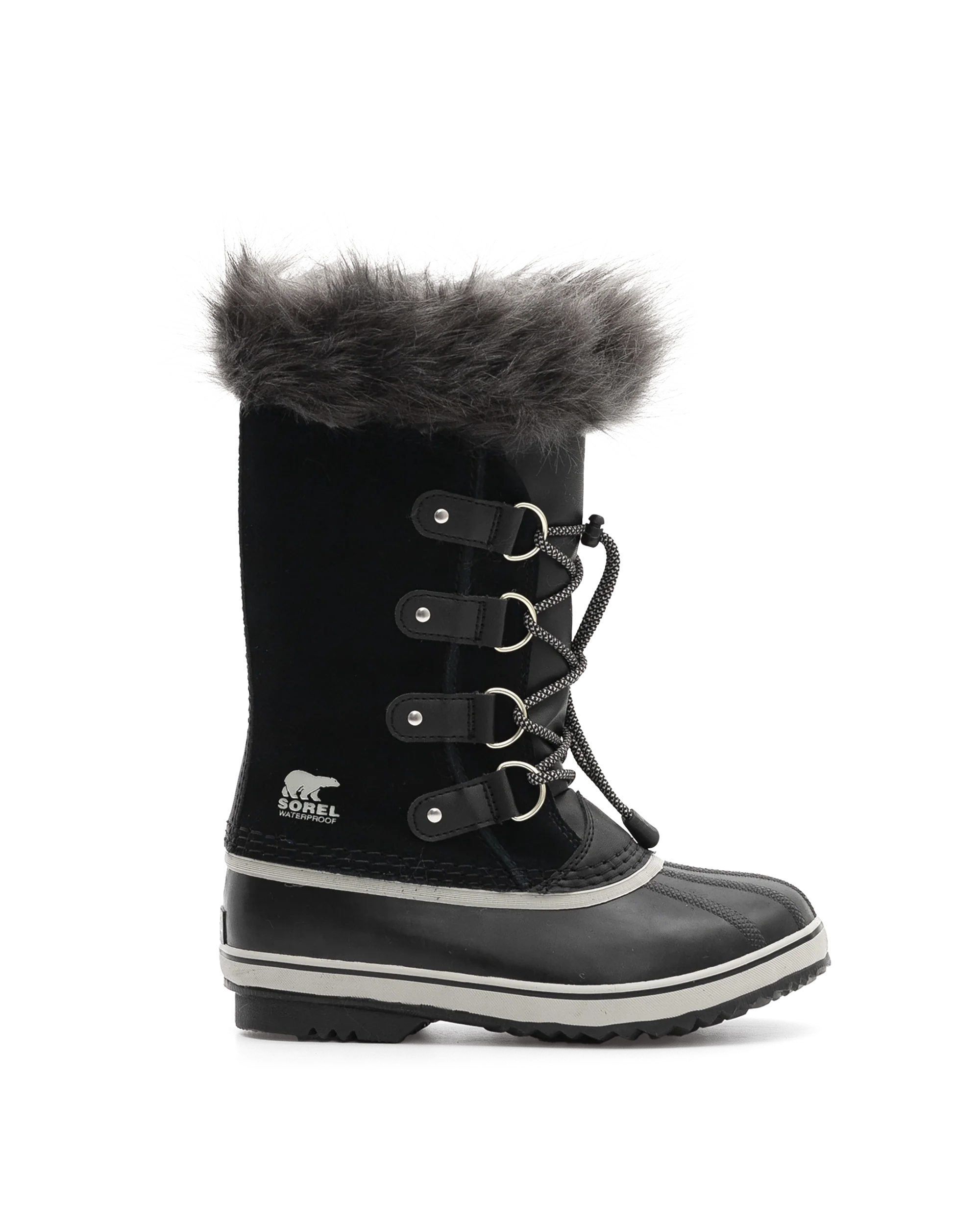 Joan of arctic jr  - Noir - #61N-210