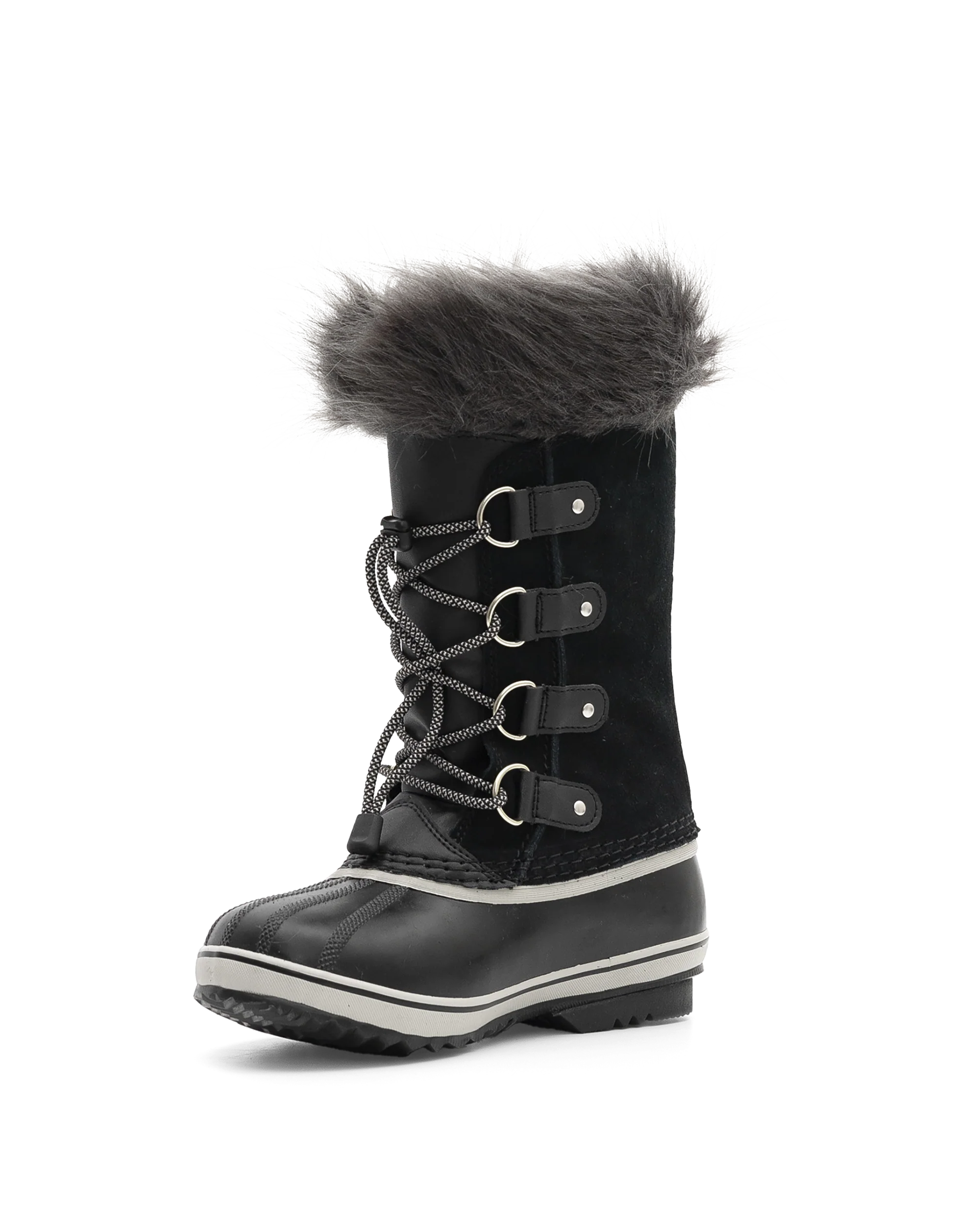 Joan of arctic jr  - Noir - #61N-210 - Image 3